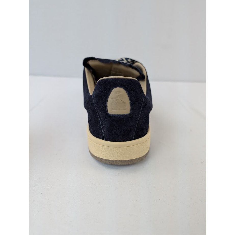Lanvin o1rshd1 Curb Sneakers in Dark Blue Size US 11 / EU 44 - 15 Thumbnail