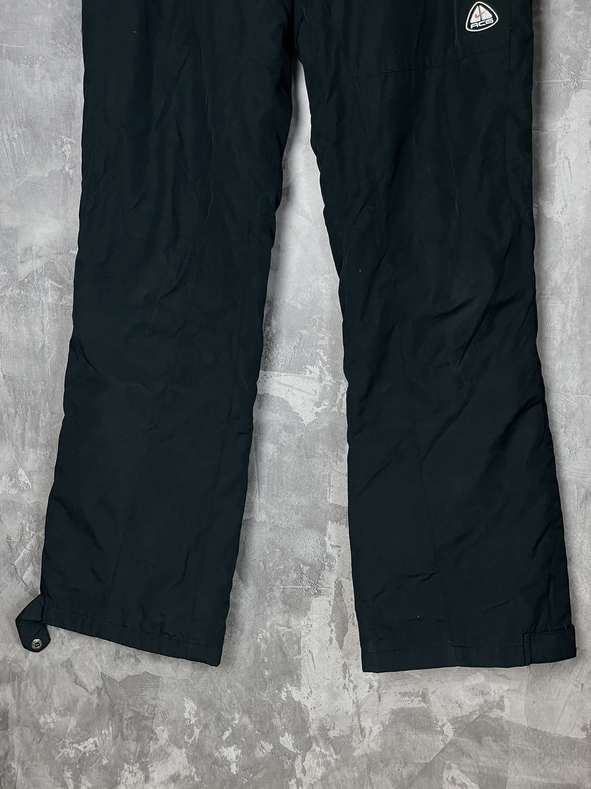 Nike ACG Nike ACG outdoor black ski pants Japanese style Size 30" / US 8 / IT 44 - 5 Thumbnail