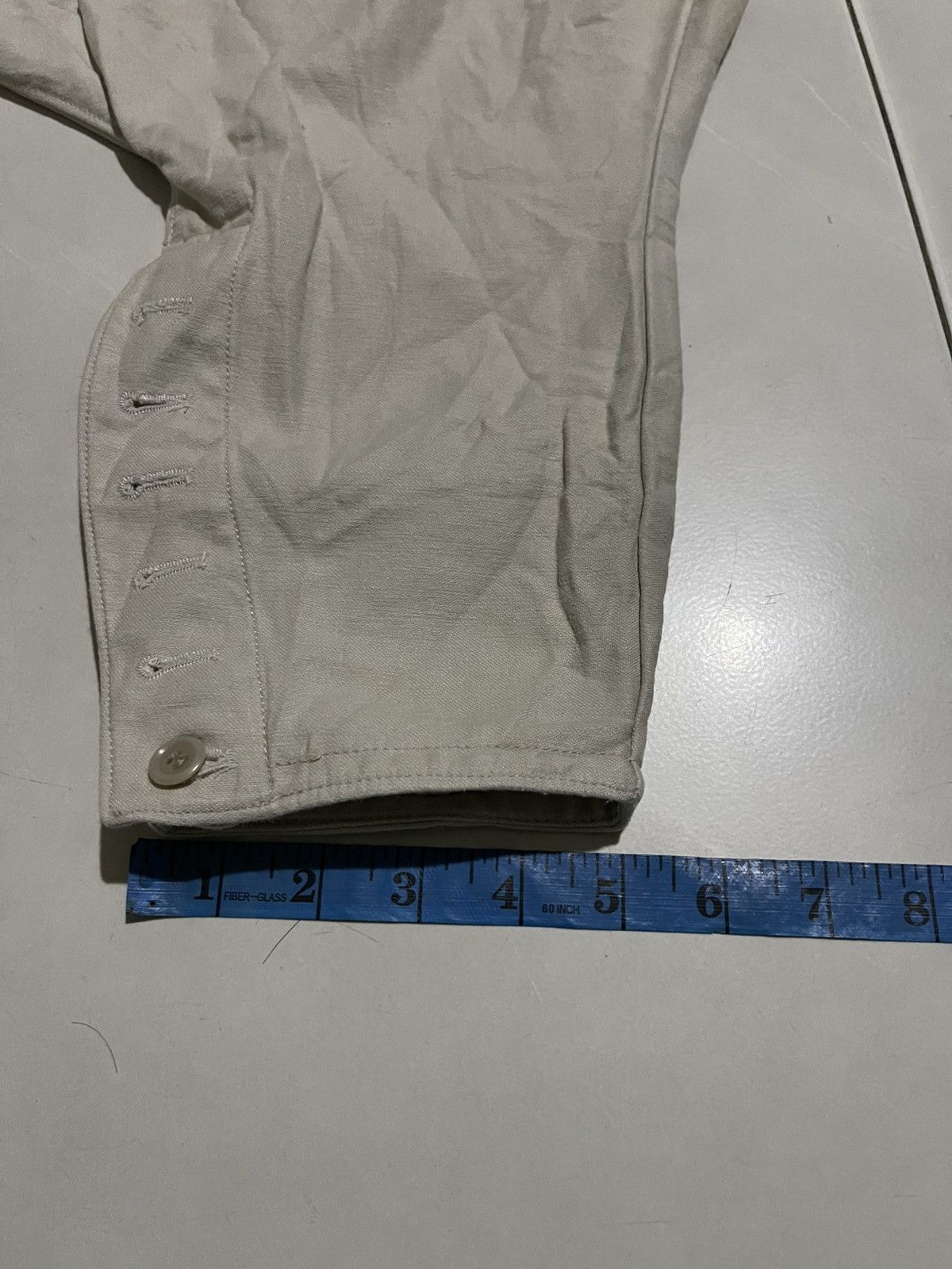 Japanese Brand Rare* Vintage Tobi Slacks Workwear Pants From Japan Size US 31 - 21 Thumbnail