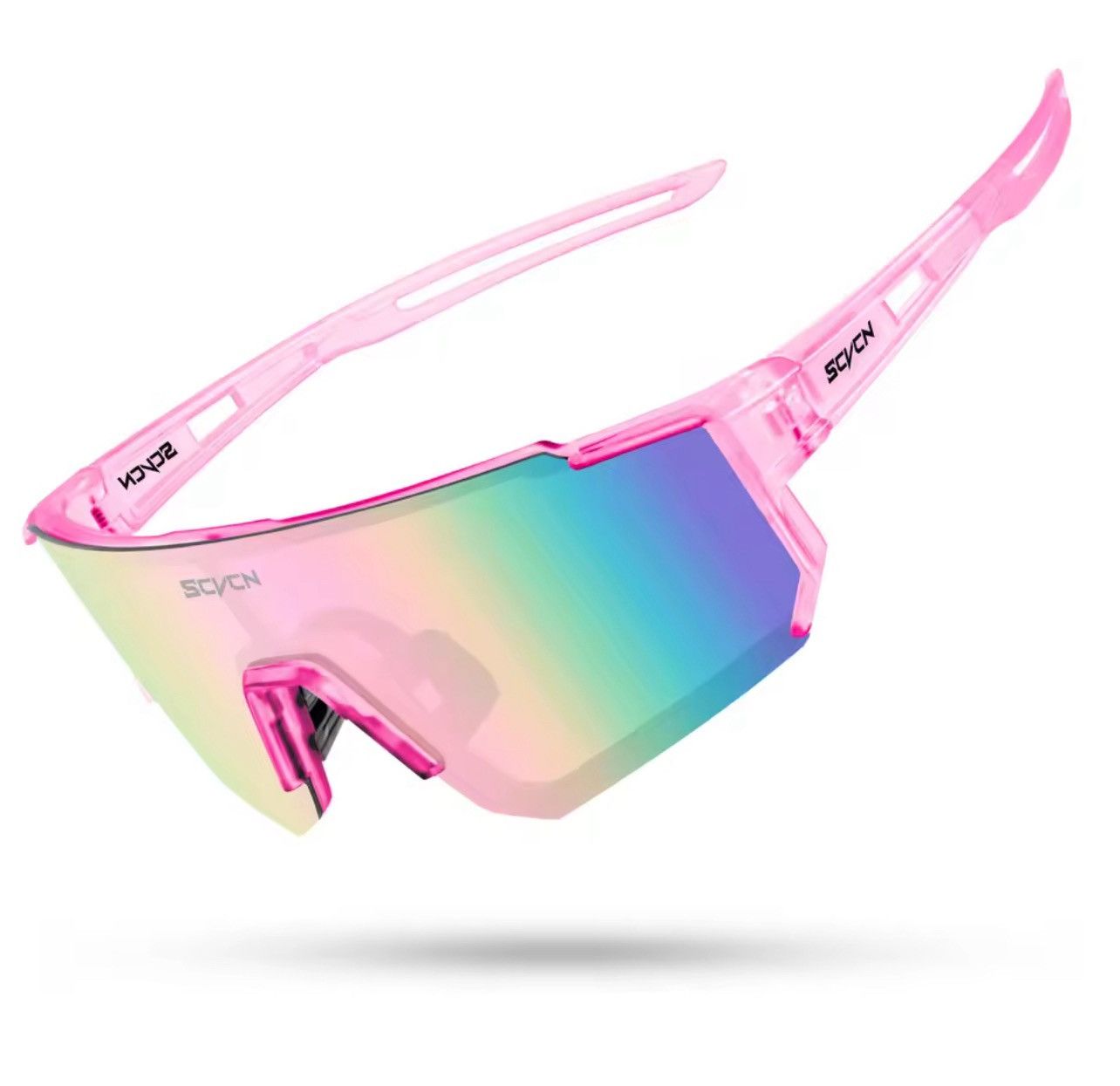 Electric Visual × Vintage Y2k Outdoor Sport Glasses 2024 Size ONE SIZE - 1 Thumbnail