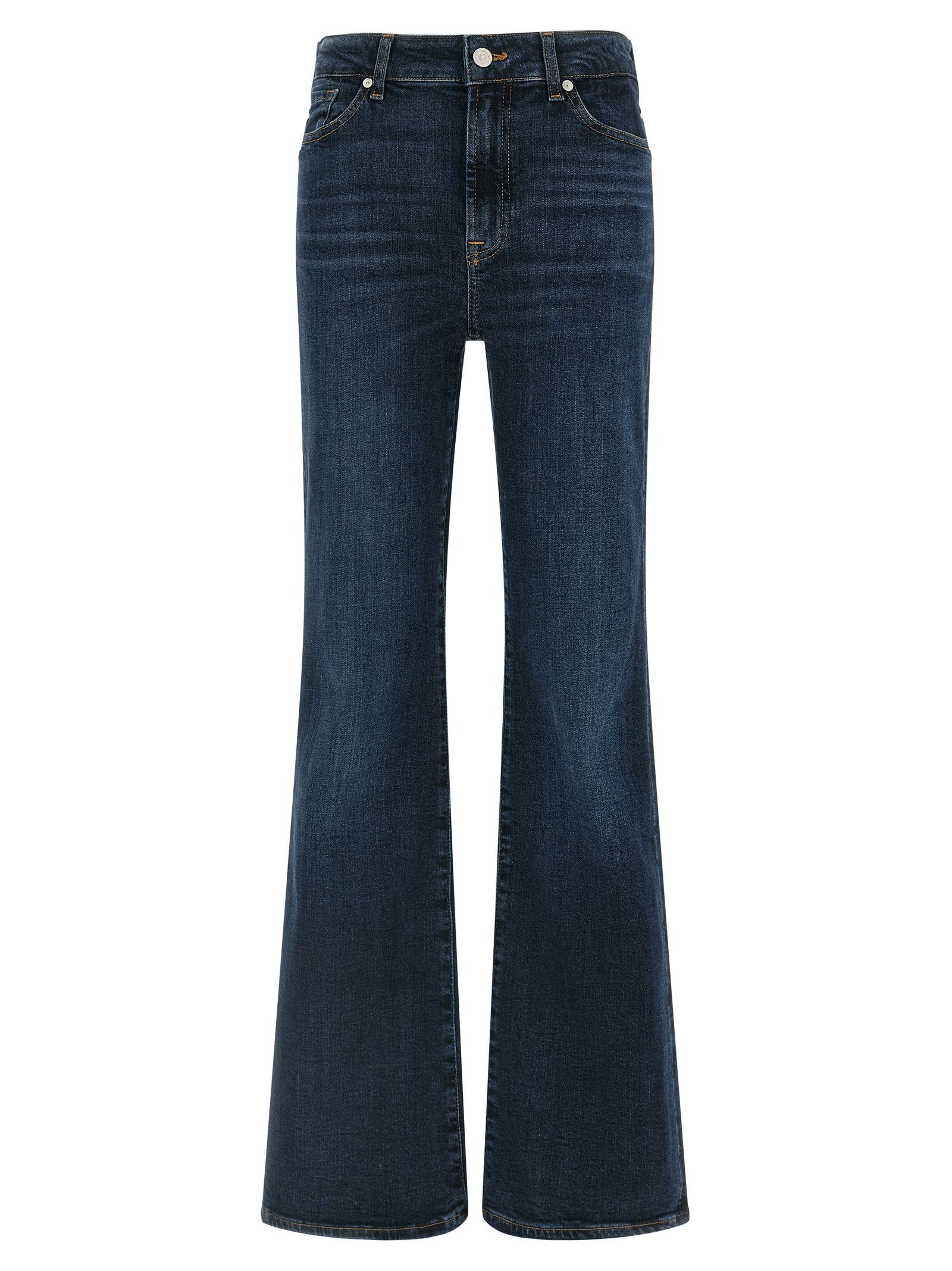 7 For All Mankind 'The Leggy bootcut' jeans Size 26" / US 2 / IT 38 - 1 Thumbnail