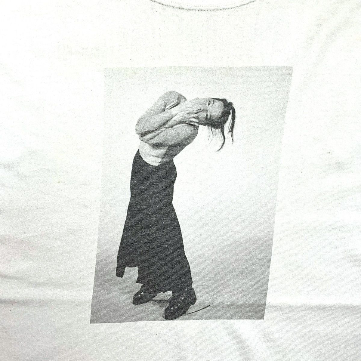 BEAUTY&YOUTH Beauty&Youth X Bjork Photo by kevin cummins L/S Tee Size US XL / EU 56 / 4 - 4 Thumbnail