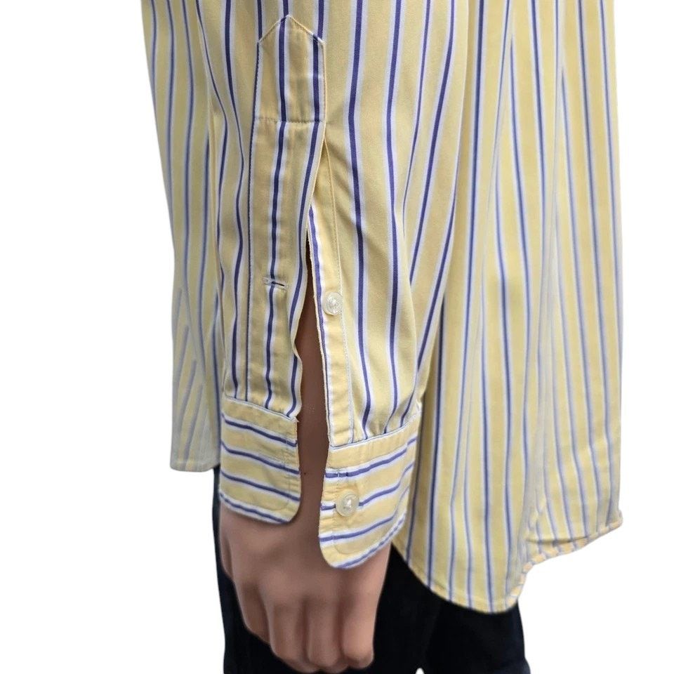 Ralph Lauren RALPH LAUREN Shirt Men XL Classic Fit Striped Button Down Size US XL / EU 56 / 4 - 8 Thumbnail