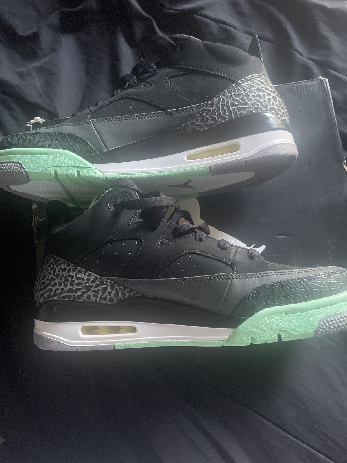 Jordan Brand Size 10 JORDAN SON OF LOW Size US 10 / EU 43 - 2 Thumbnail