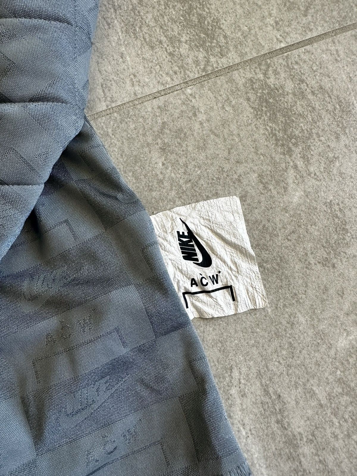 Nike Nike X A Cold Wall Size US L / EU 52-54 / 3 - 4 Thumbnail