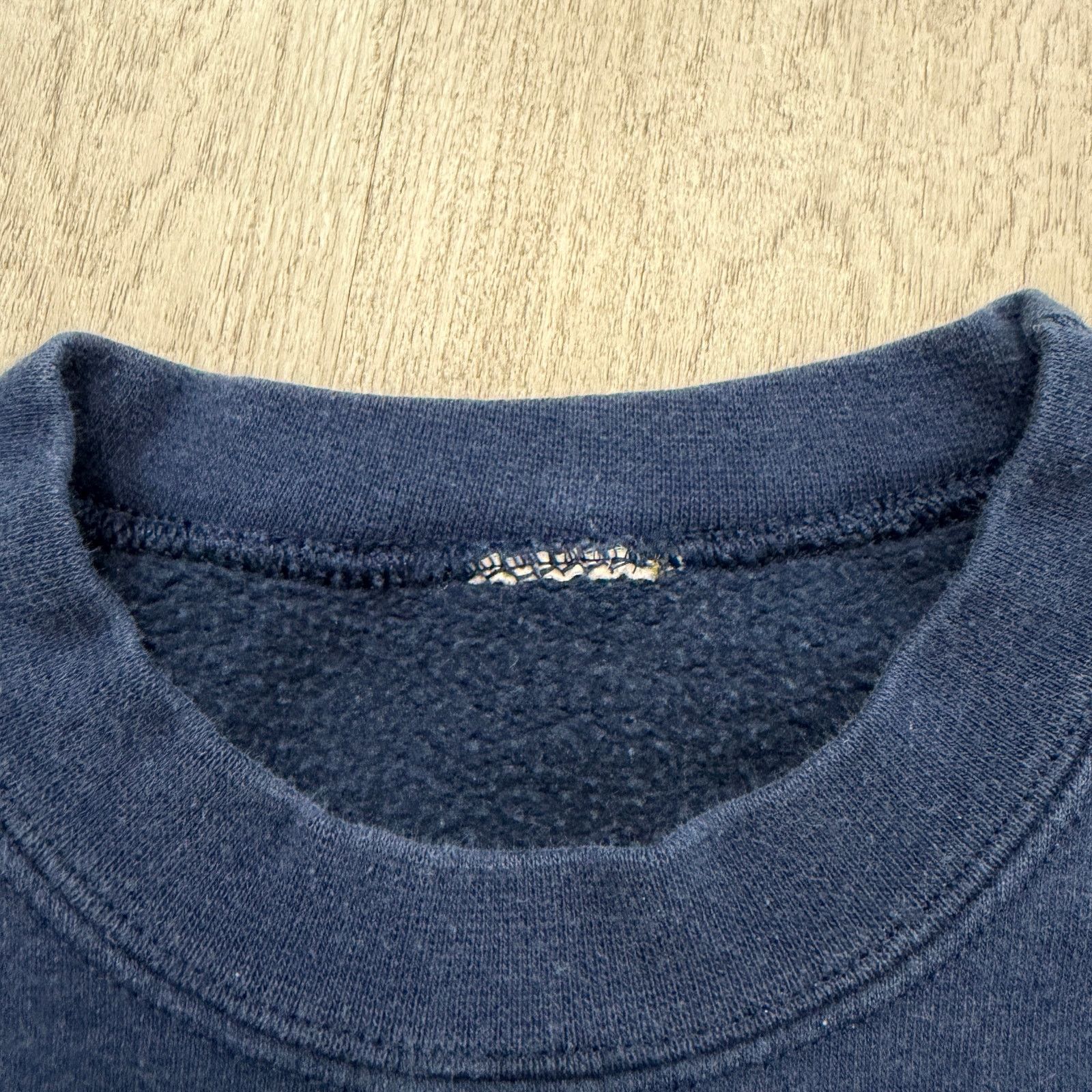 Vintage Vintage Saloon No. 10 Deadwood Sweatshirt Size Medium Blue Size US M / EU 48-50 / 2 - 5 Thumbnail