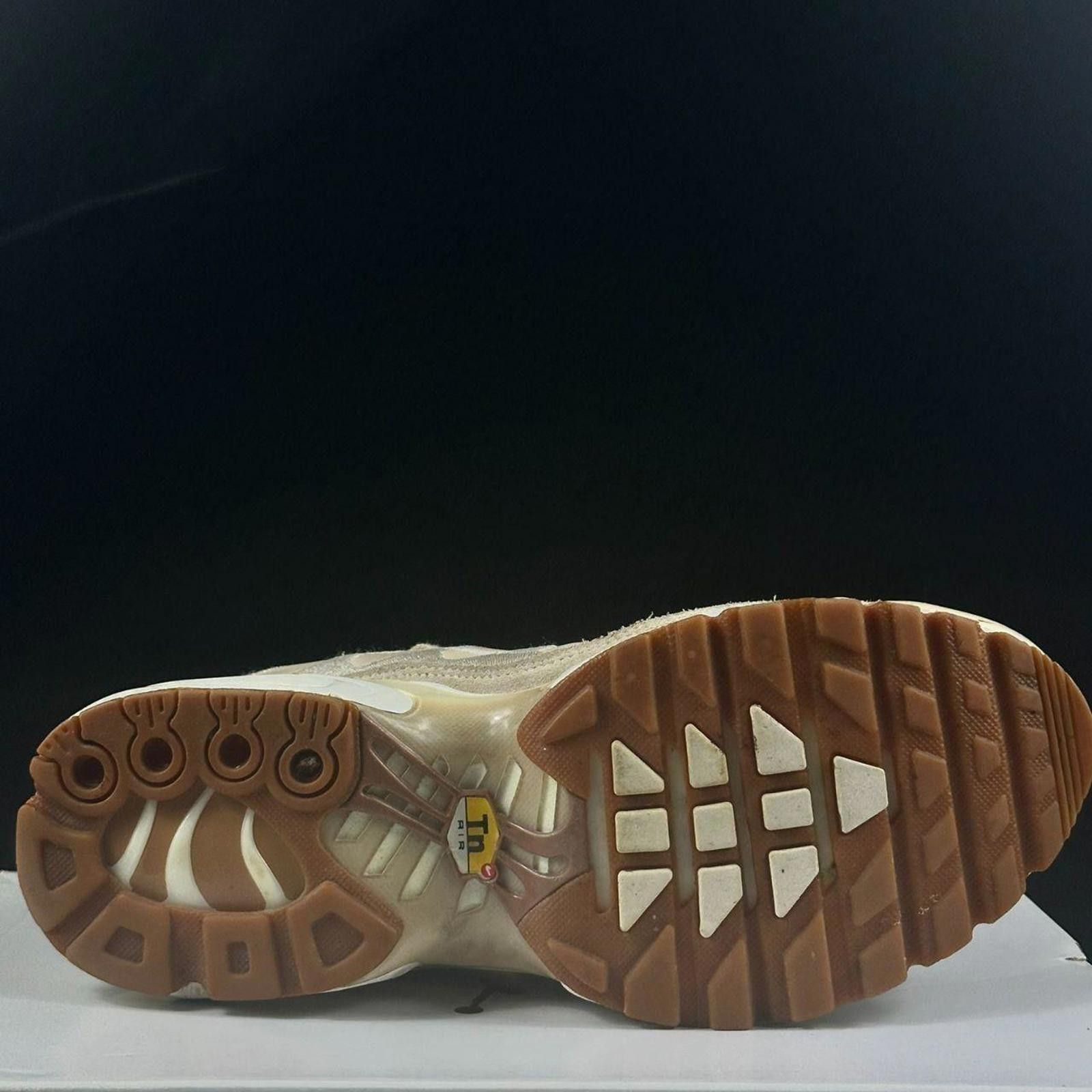 Nike Nike Air Max Plus “Tan Suede” — US 8 / UK 5.5 / EU 39 Size US 7.5 / IT 37.5 - 3 Thumbnail
