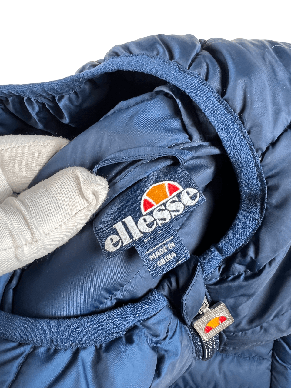 Ellesse Ellesse Winter Jacket S Size US S / EU 44-46 / 1 - 5 Thumbnail