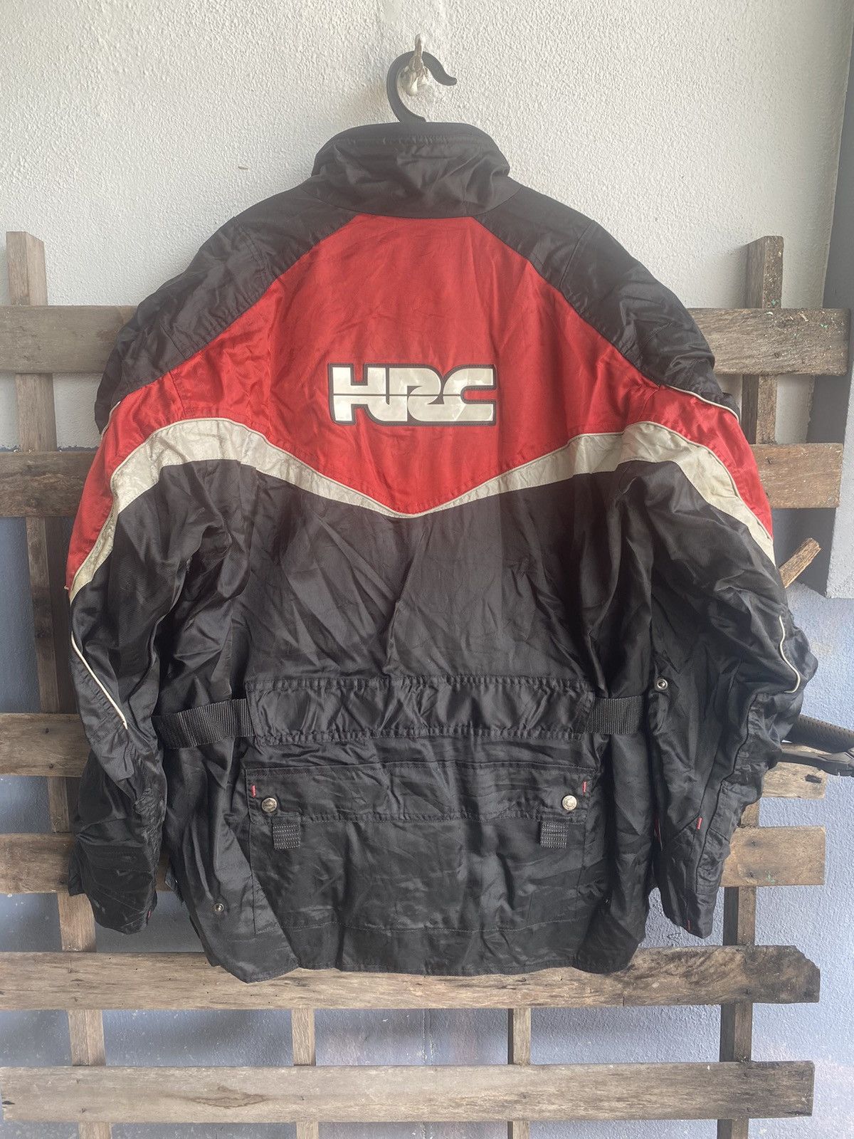 Honda Vintage Honda HRC Jacket Size US L / EU 52-54 / 3 - 2 Thumbnail