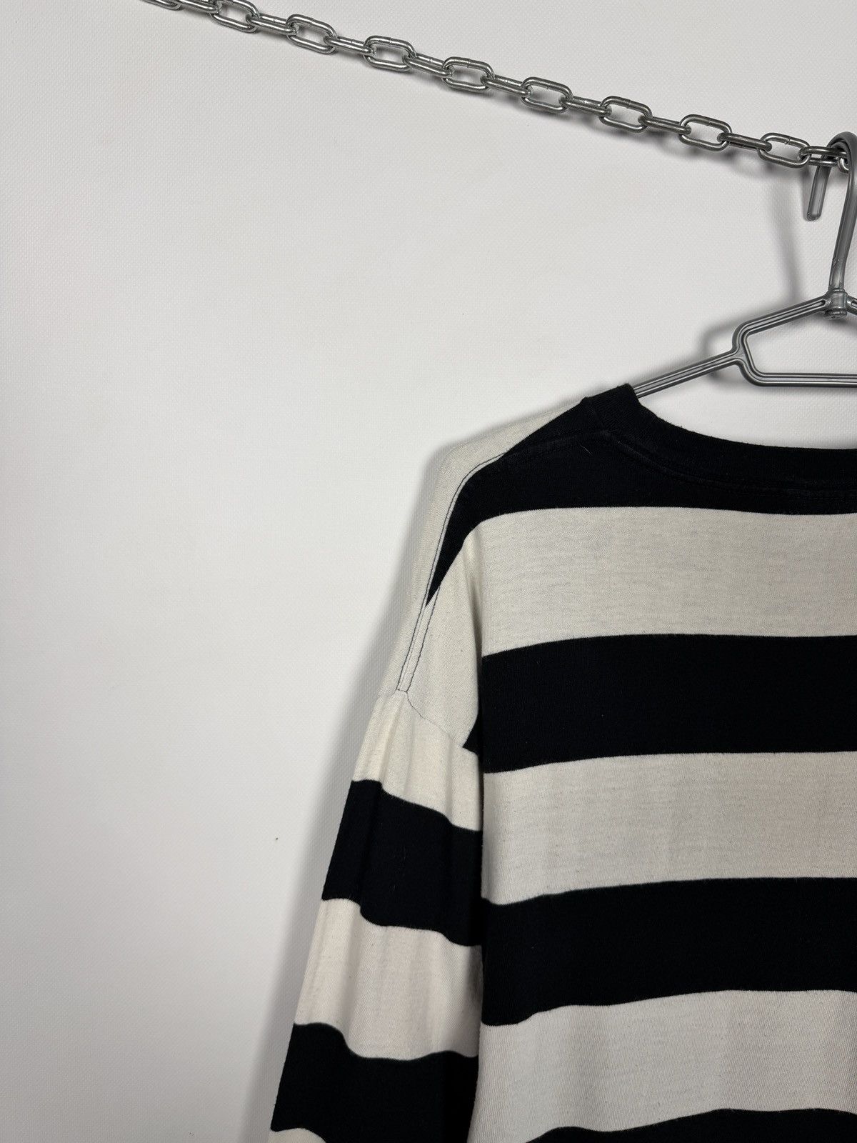 Carhartt Carhartt Long Sleeve Roslyn Striped Pullover Vintage Size L Size US L / EU 52-54 / 3 - 12 Thumbnail