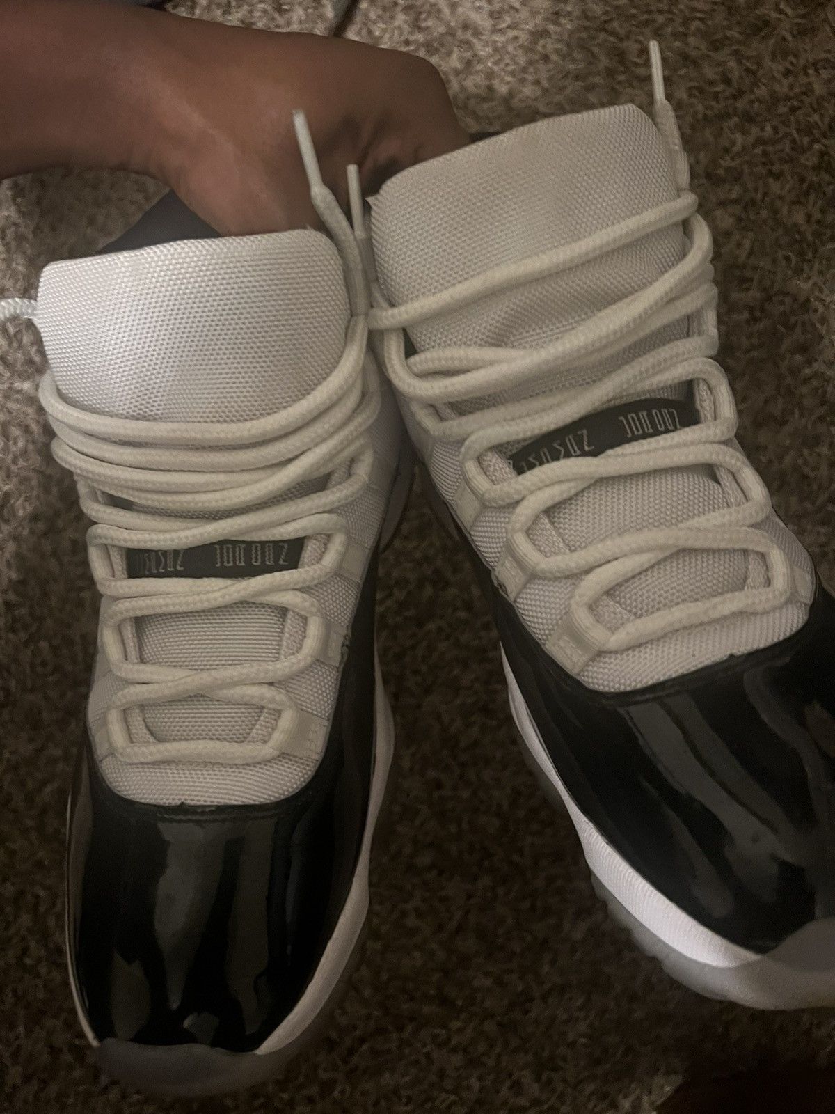Air Jordan 11 Retro 'Concord' 2018