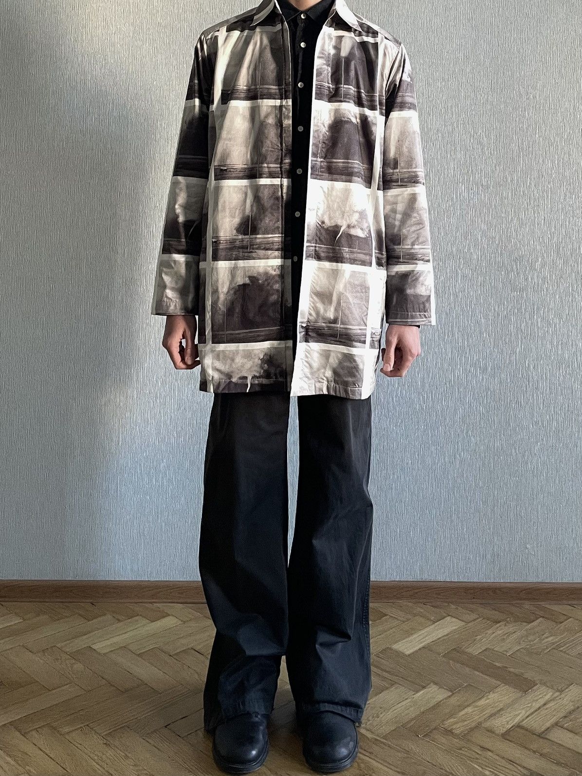 Other Tornado Collage: Light Zip-Coat Jacket Size L / US 10 / IT 46 - 6 Thumbnail