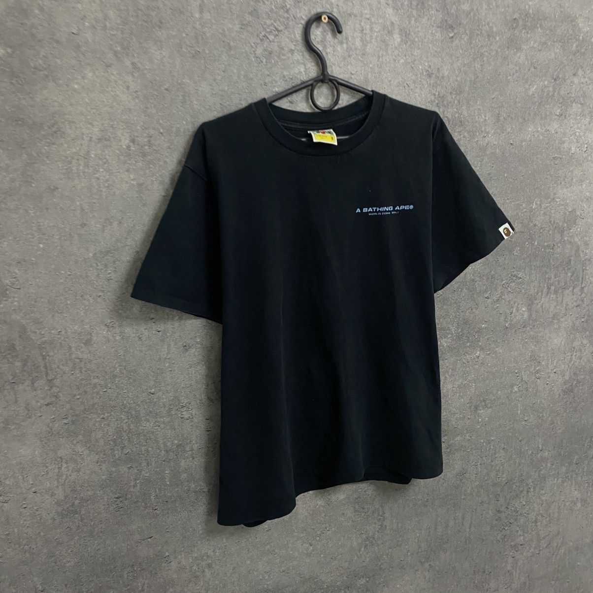 Bape A Bathing Ape BAPE T-Shirt Big Logo Size US M / EU 48-50 / 2 - 4 Thumbnail