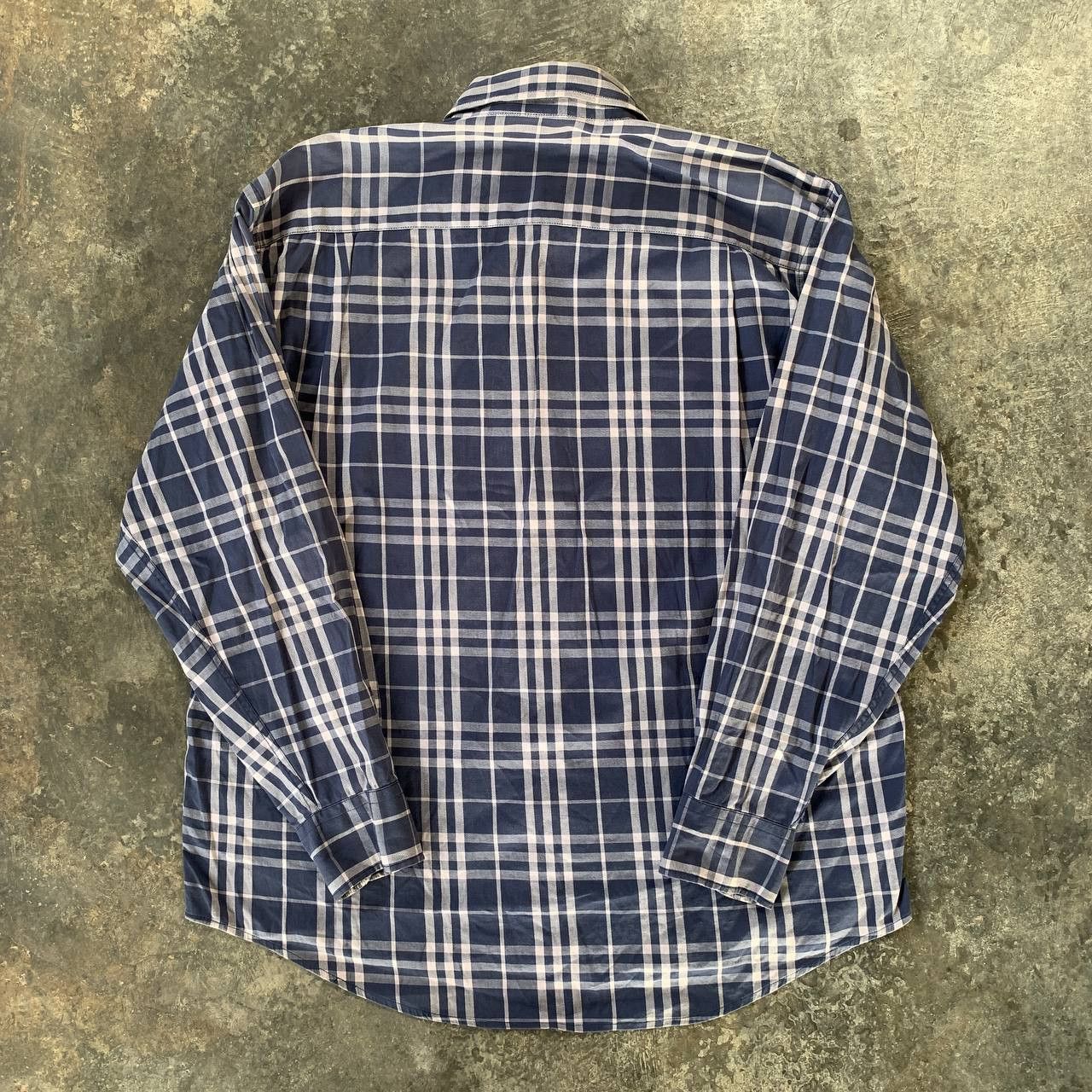 Burberry BURBERRY NOVA CHECK Shirt Size US L / EU 52-54 / 3 - 2 Thumbnail