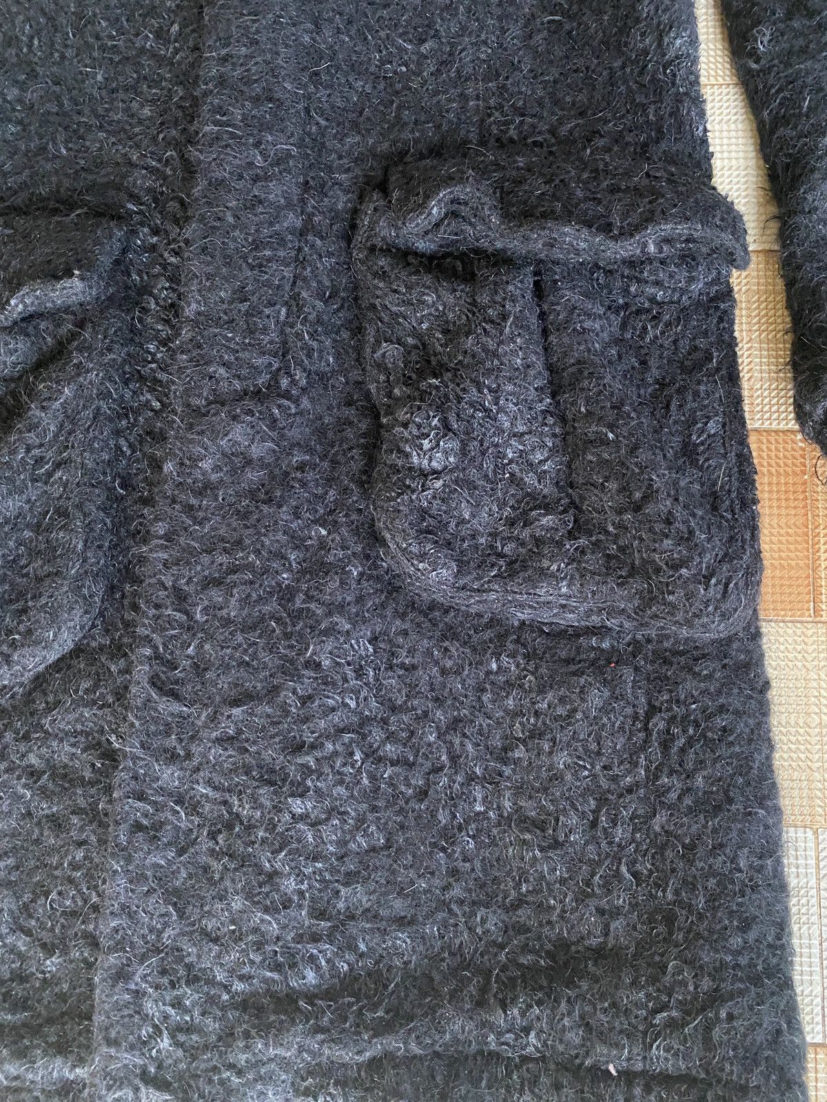 Yasuyuki Ishii Vintage yasuyuki ishii boiled woll coat Size US M / EU 48-50 / 2 - 13 Thumbnail