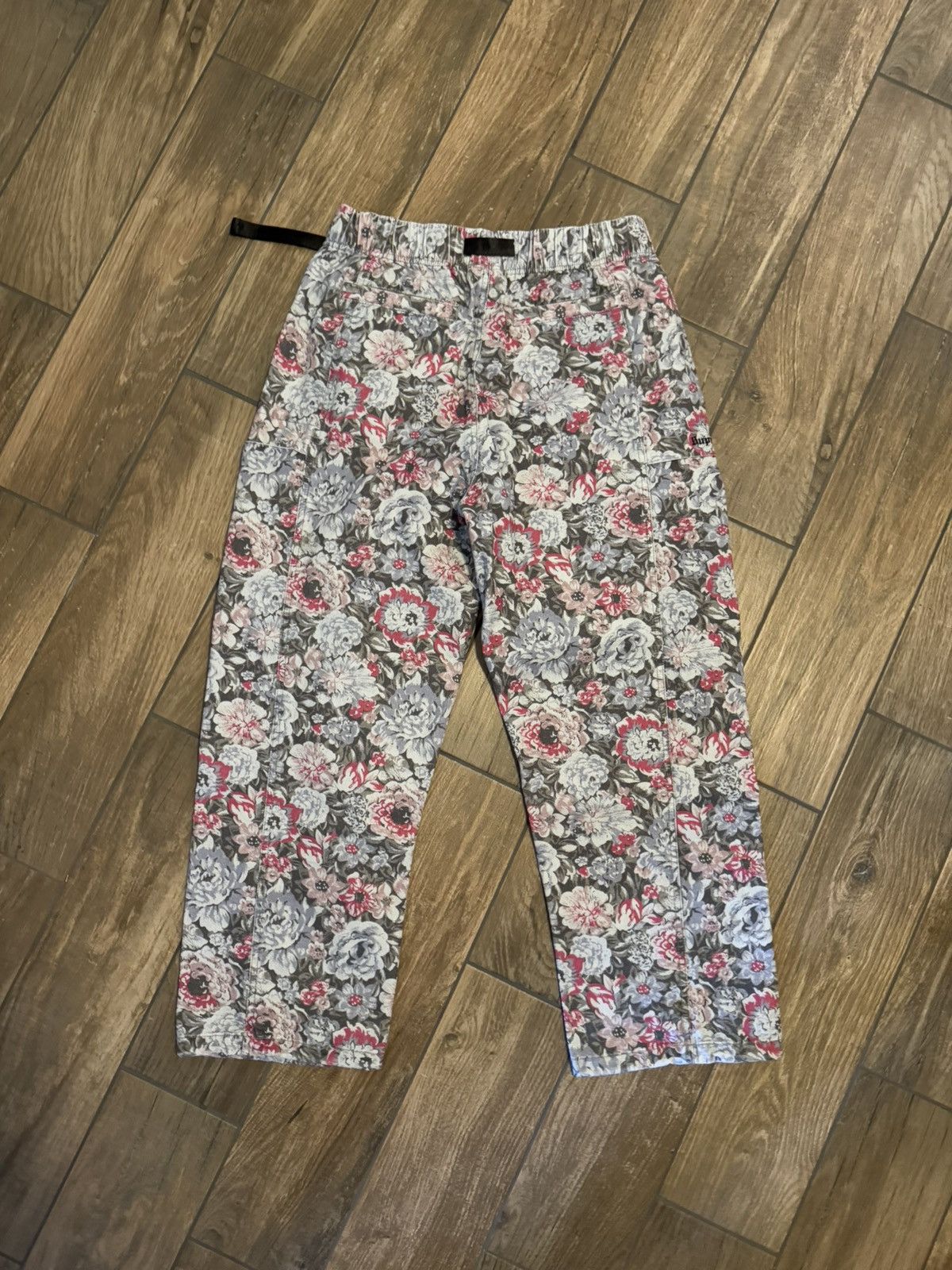 Supreme Supreme belted trail pants Size US 30 / EU 46 - 2 Thumbnail
