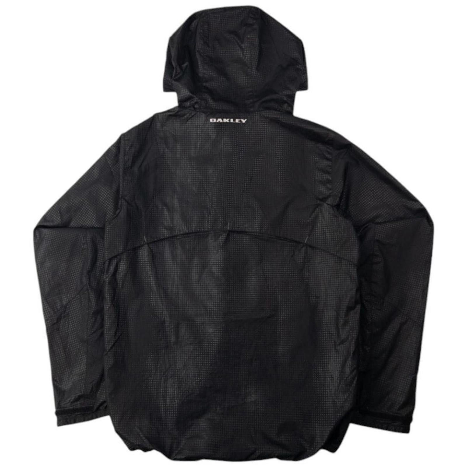 Oakley Vintage Oakley Lightweight Zip Up Jacket Size S Size US S / EU 44-46 / 1 - 2 Thumbnail