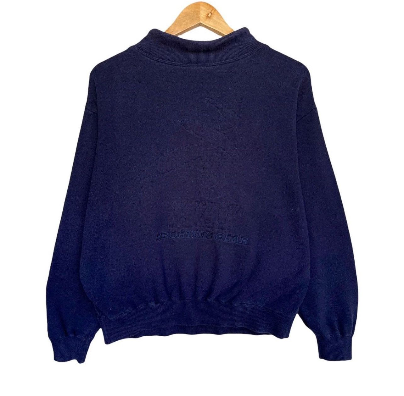 Final Home × Hai Sporting Gear × Issey Miyake Issey miyake hai sporting gear Baggy Sweatshirt Medium Size L / US 10 / IT 46 - 1 Thumbnail