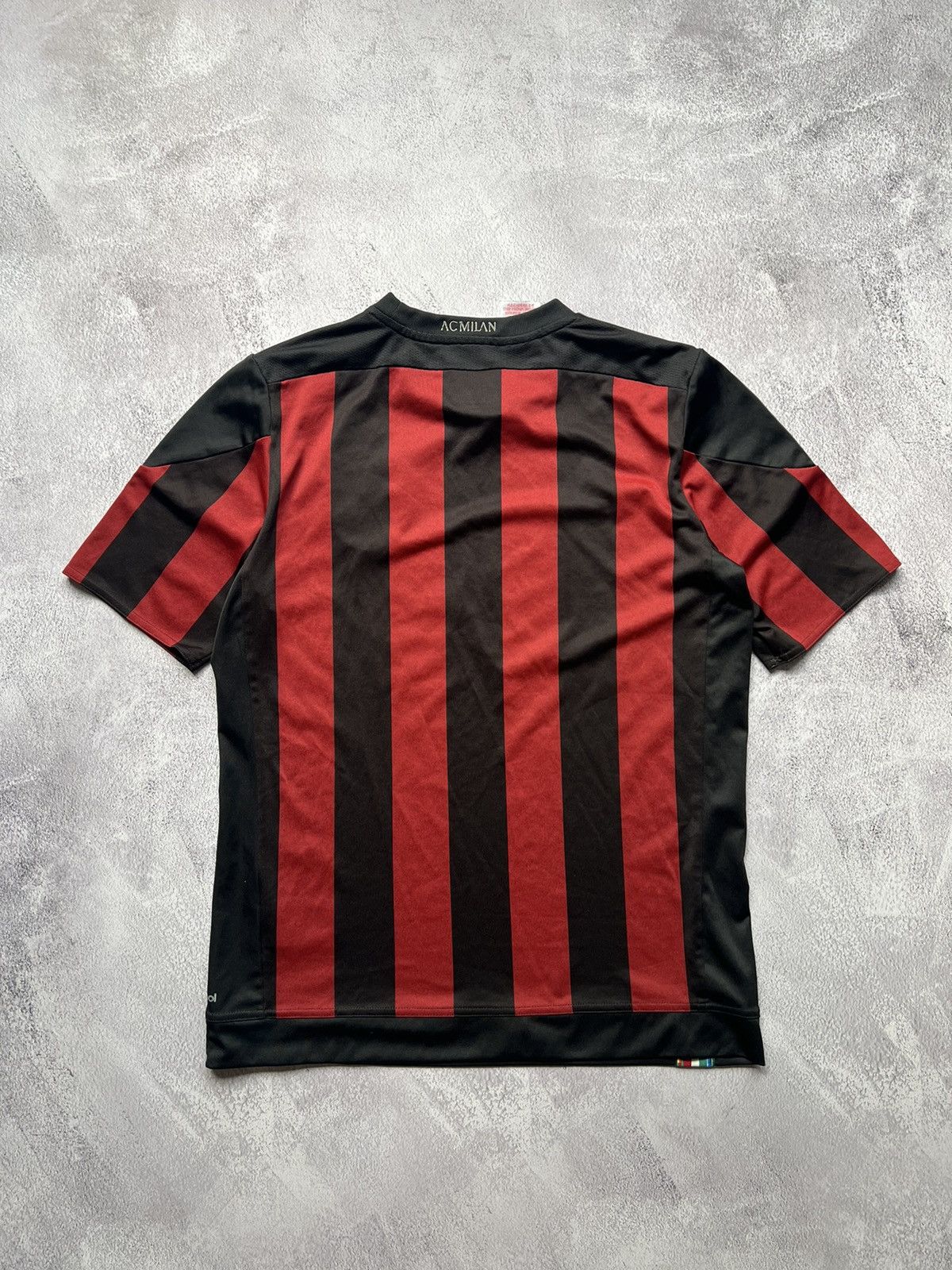 Adidas Adidas Fc AC Milan 2015 Football Jersey Size YXL Size US XS / EU 42 / 0 - 2 Thumbnail