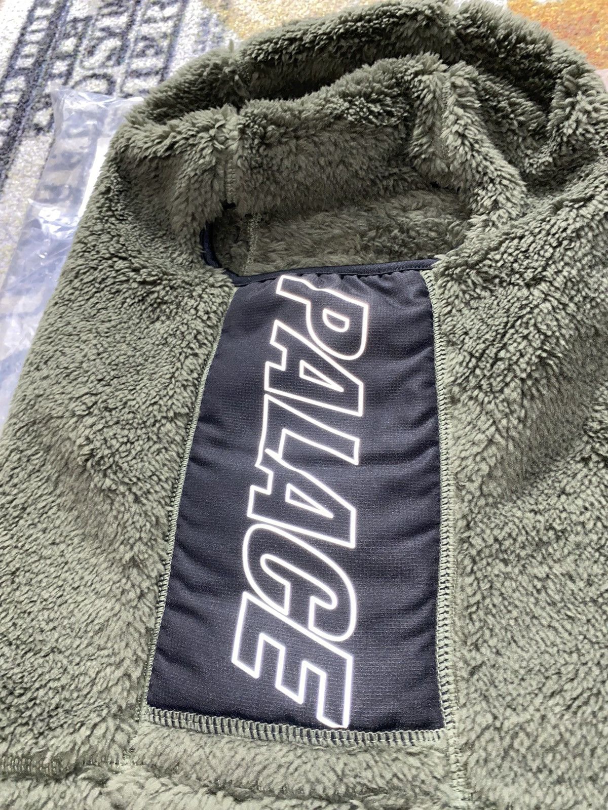 Palace Palace Thermalite Fleece Balaclava (SMALL / MEDIUM) Size ONE SIZE - 2 Thumbnail