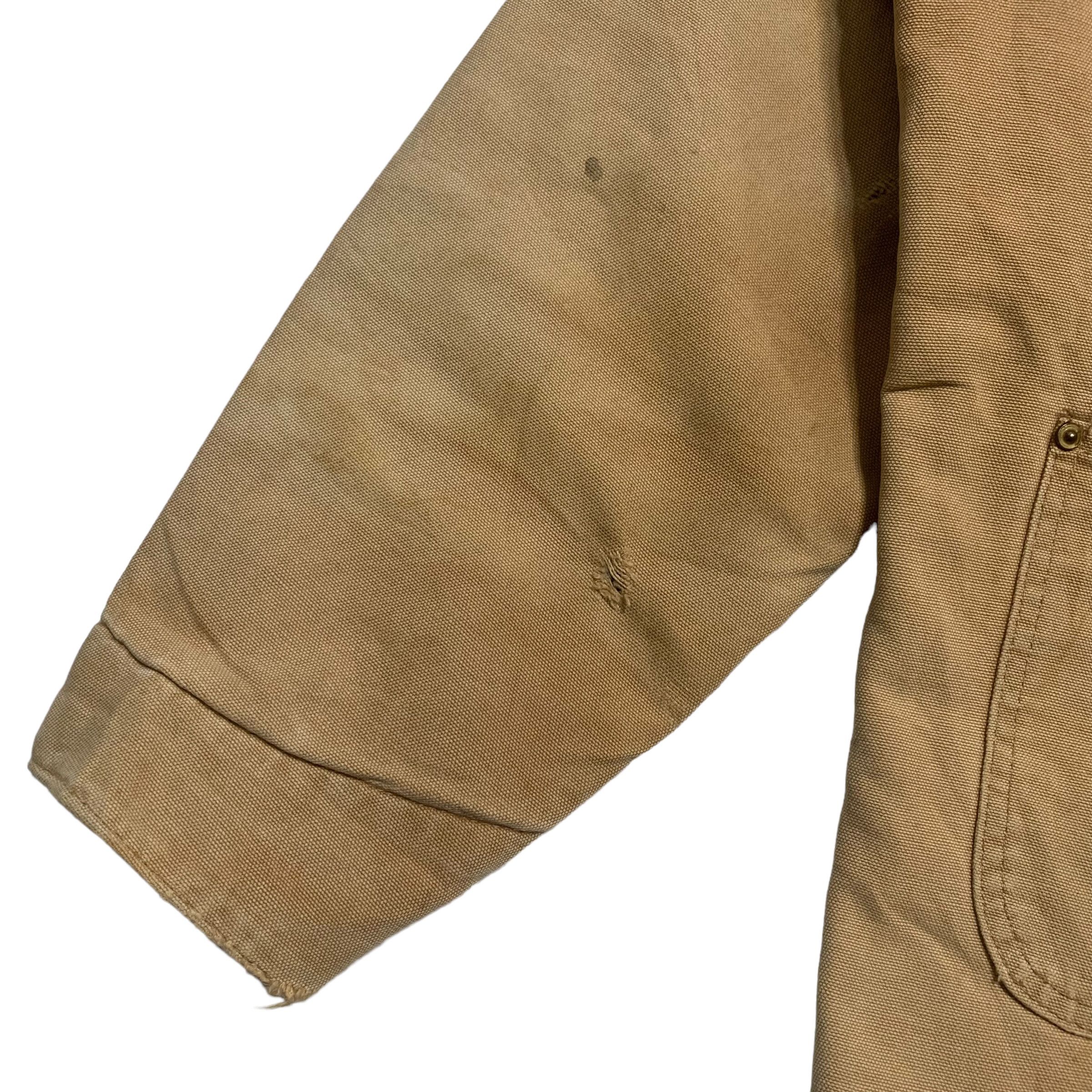 Carhartt Vintage Carhatt Duck Chore Detroit Jacket Size US L / EU 52-54 / 3 - 5 Thumbnail