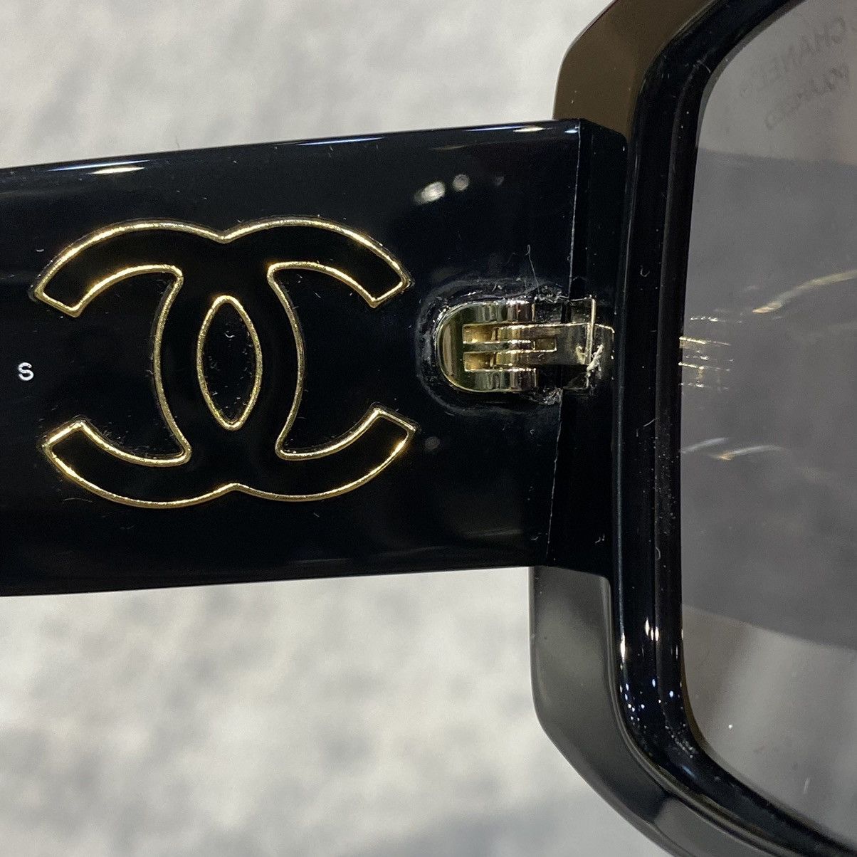 Chanel CHANEL 0CH5539 C633T8 Size ONE SIZE - 7 Thumbnail