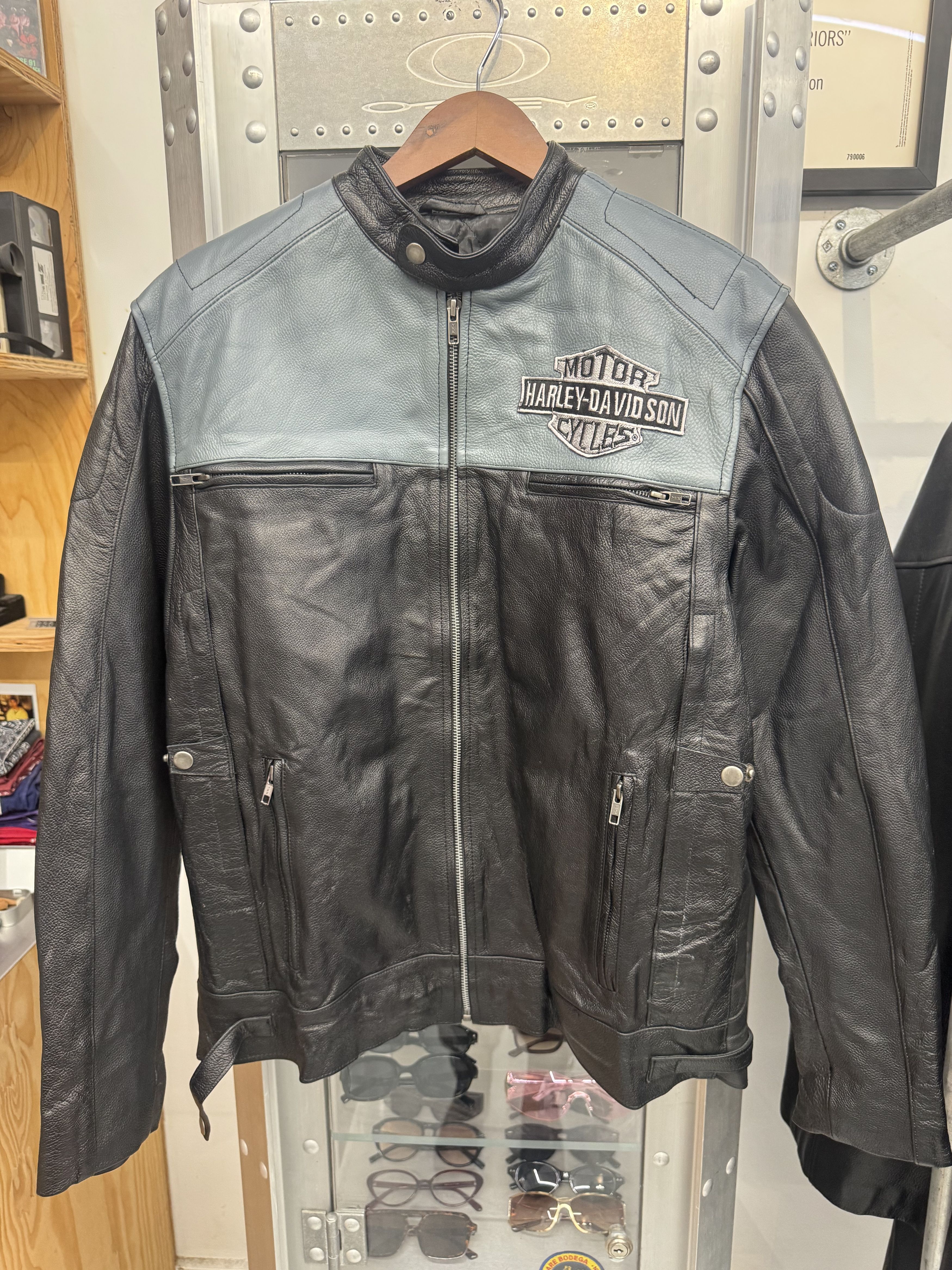 Harley Davidson Moto Jacket