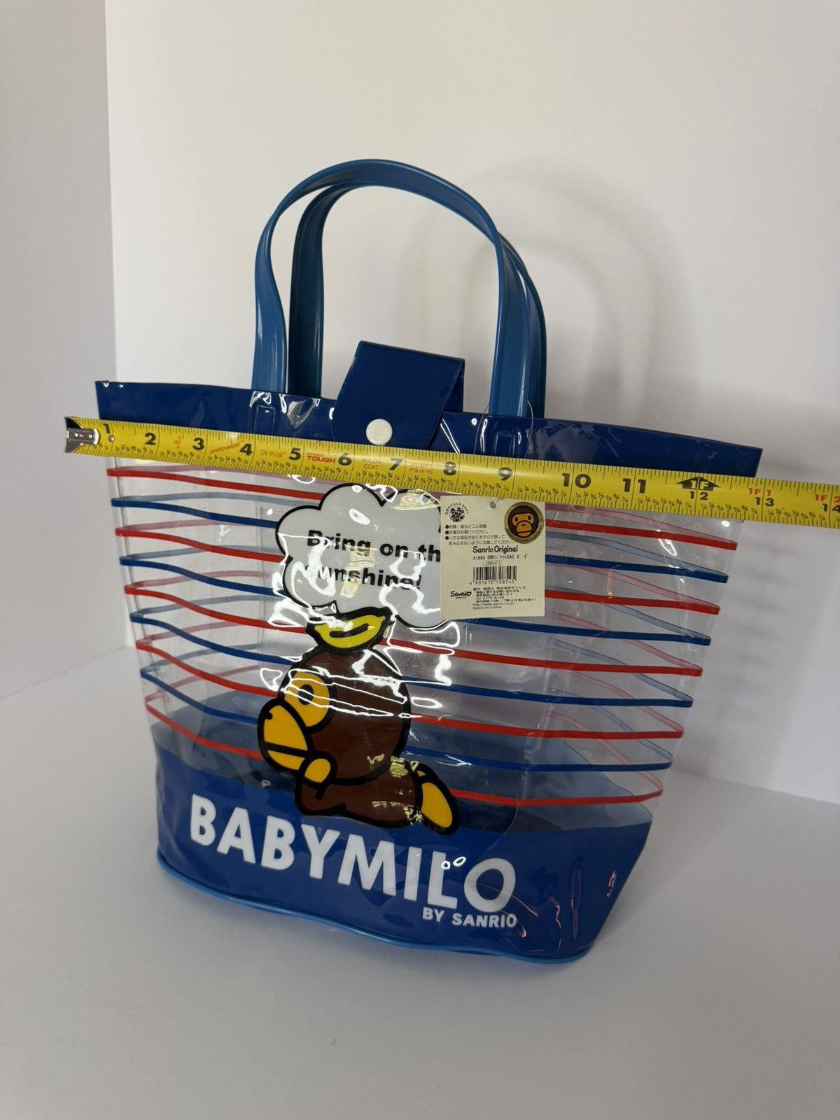 Bape BAPE Baby Milo Tote Size ONE SIZE - 7 Thumbnail