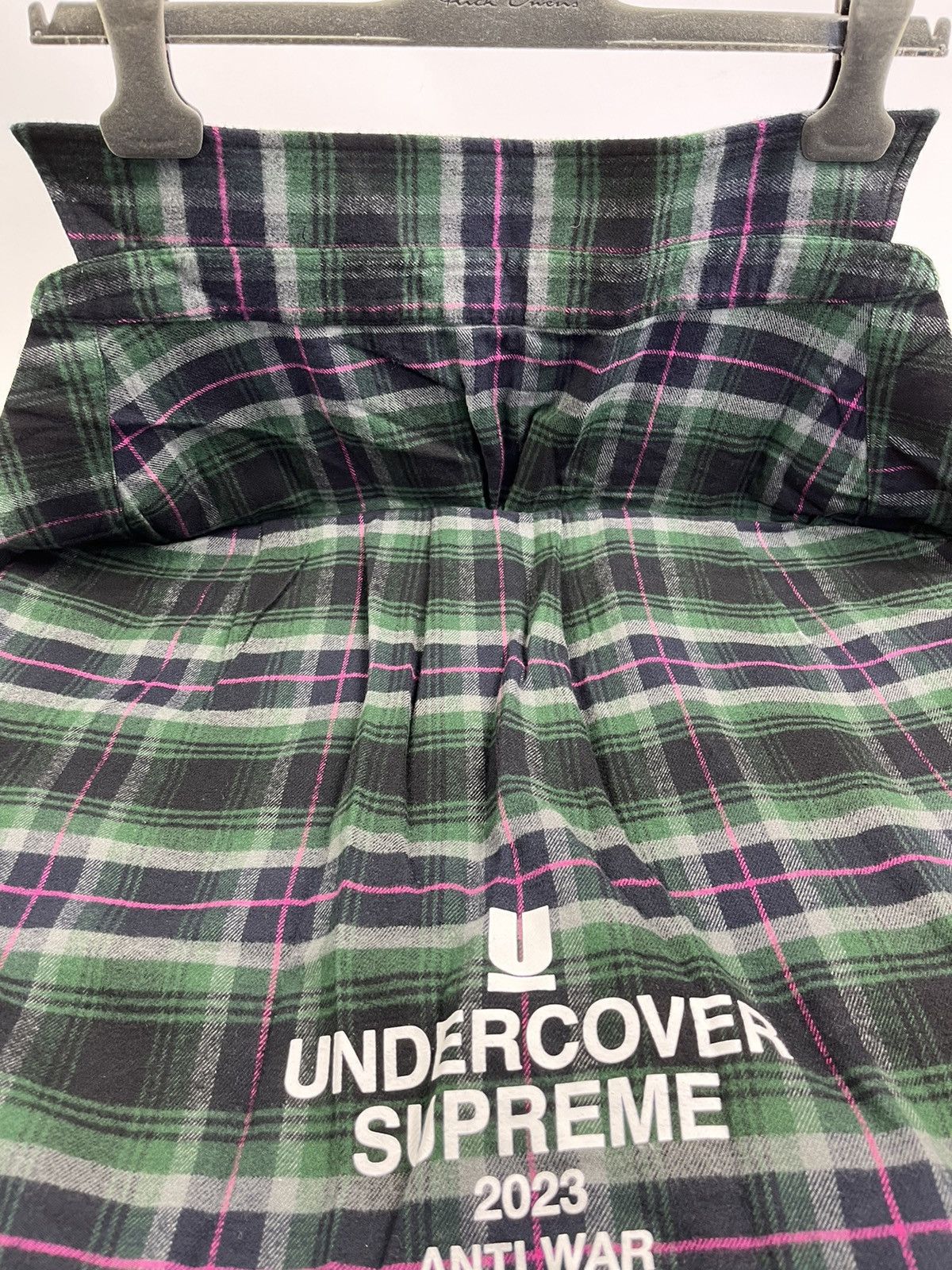 Supreme × Undercover JEANS WITH LAYERED SHIRT Size US 34 / EU 50 - 8 Thumbnail