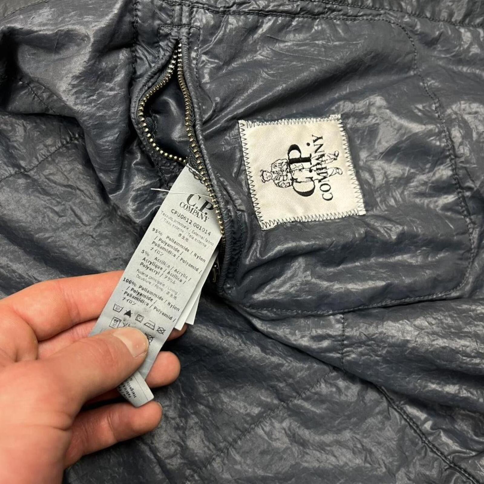 C.P. Company C.P. Company Jacket - XL Size US L / EU 52-54 / 3 - 7 Thumbnail