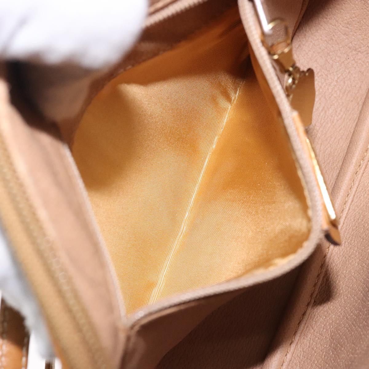 Gucci GUCCI Micro GG Supreme Shoulder Bag Pvc Beige Gold 007 084 Size ONE SIZE - 20 Thumbnail