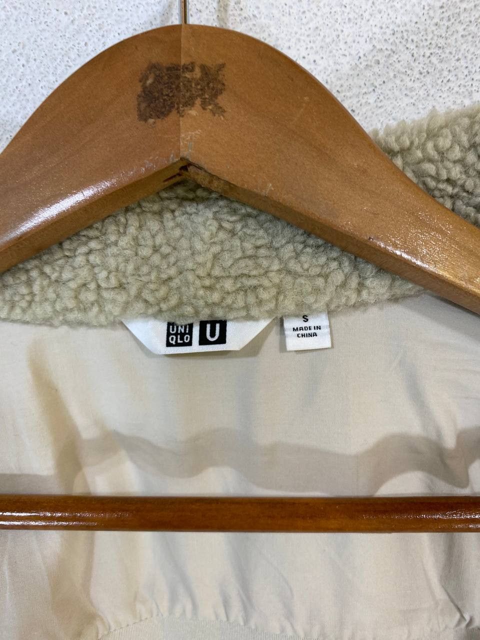 Japanese Brand uniqlo japanese brands fleece jacket button ups Size US S / EU 44-46 / 1 - 5 Thumbnail