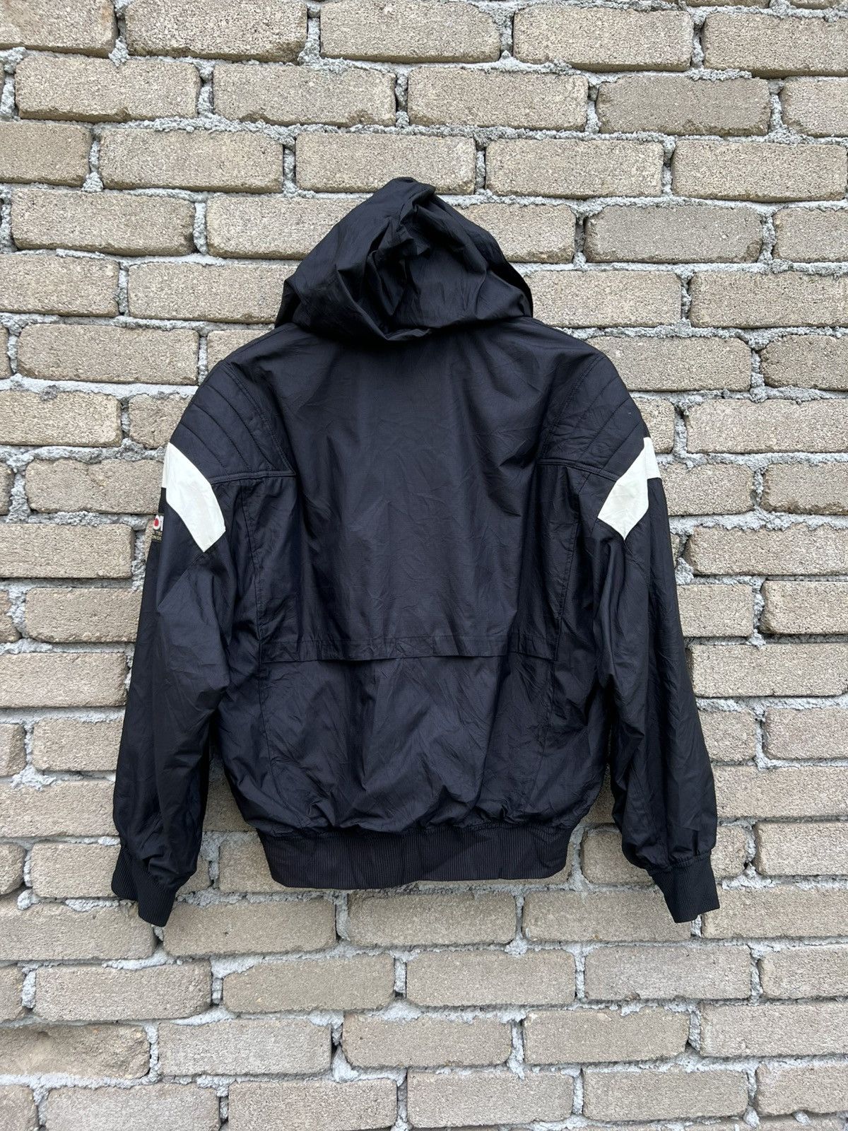 Nike Nike Windbreaker with Hooded Size US L / EU 52-54 / 3 - 5 Thumbnail