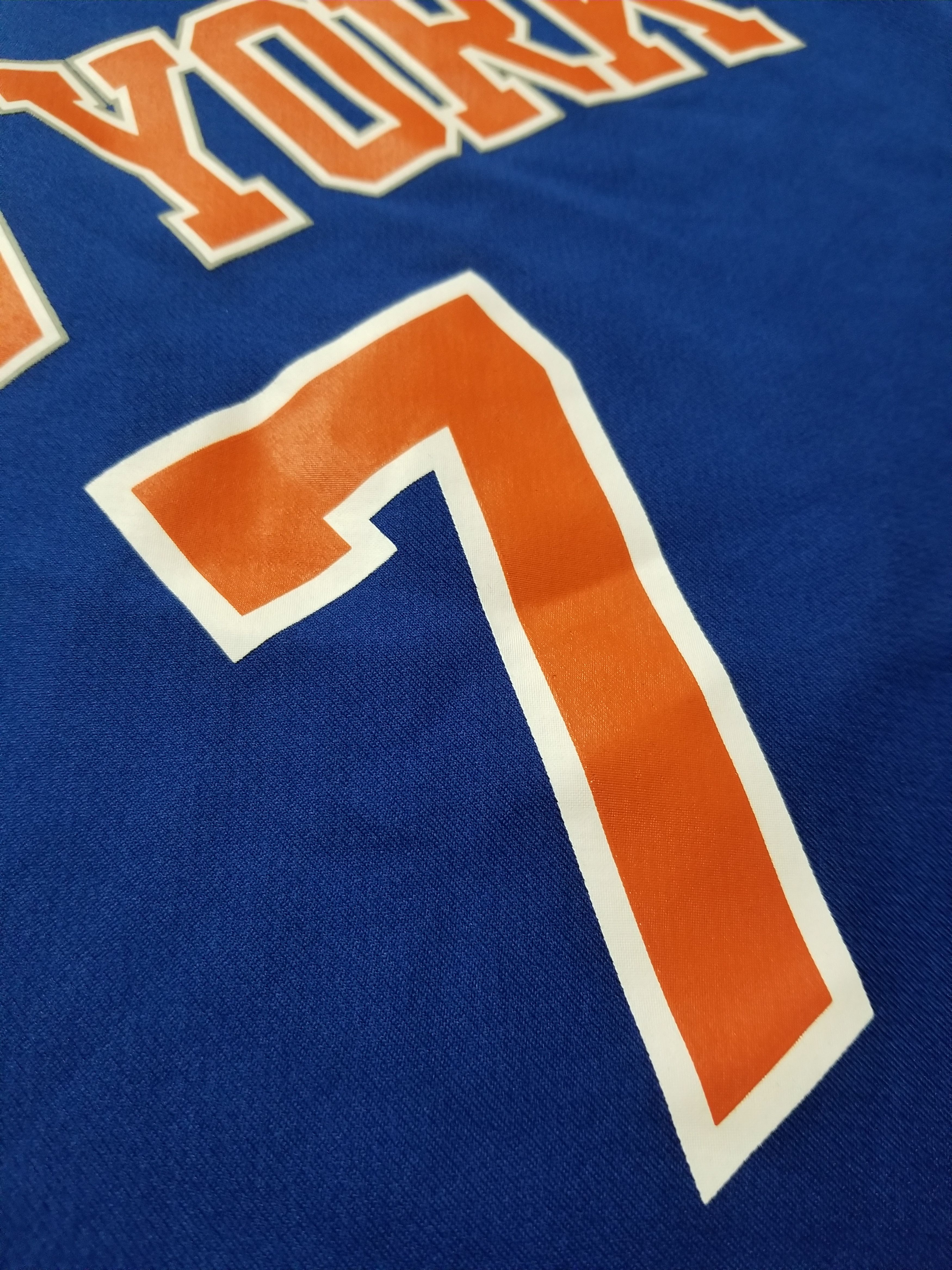 Adidas Carmelo Anthony New York Knicks Adidas NBA Jersey Size US S / EU 44-46 / 1 - 11 Thumbnail
