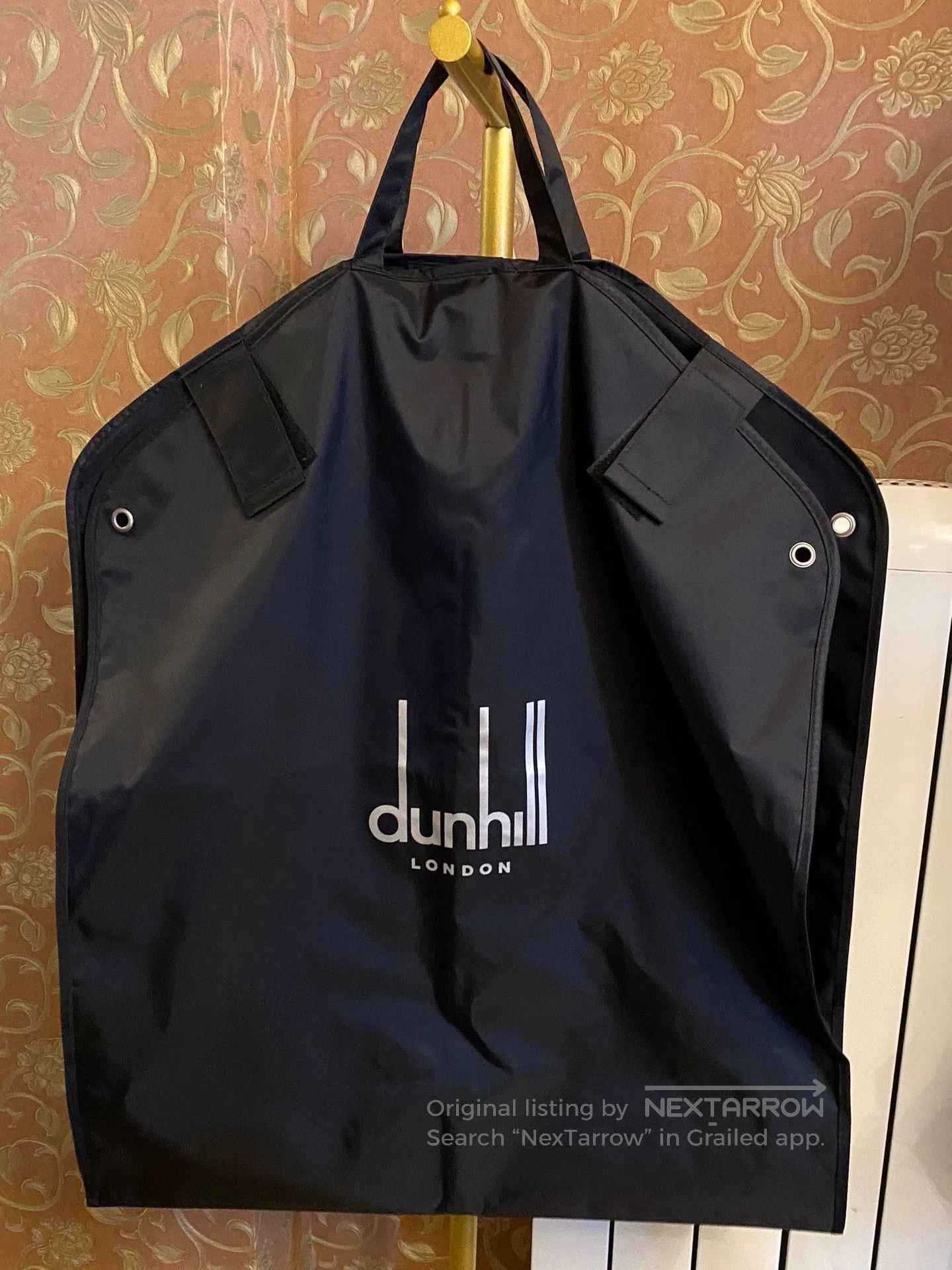 Alfred Dunhill Black Casual Jacket with Front Pockets. Size US M / EU 48-50 / 2 - 9 Thumbnail