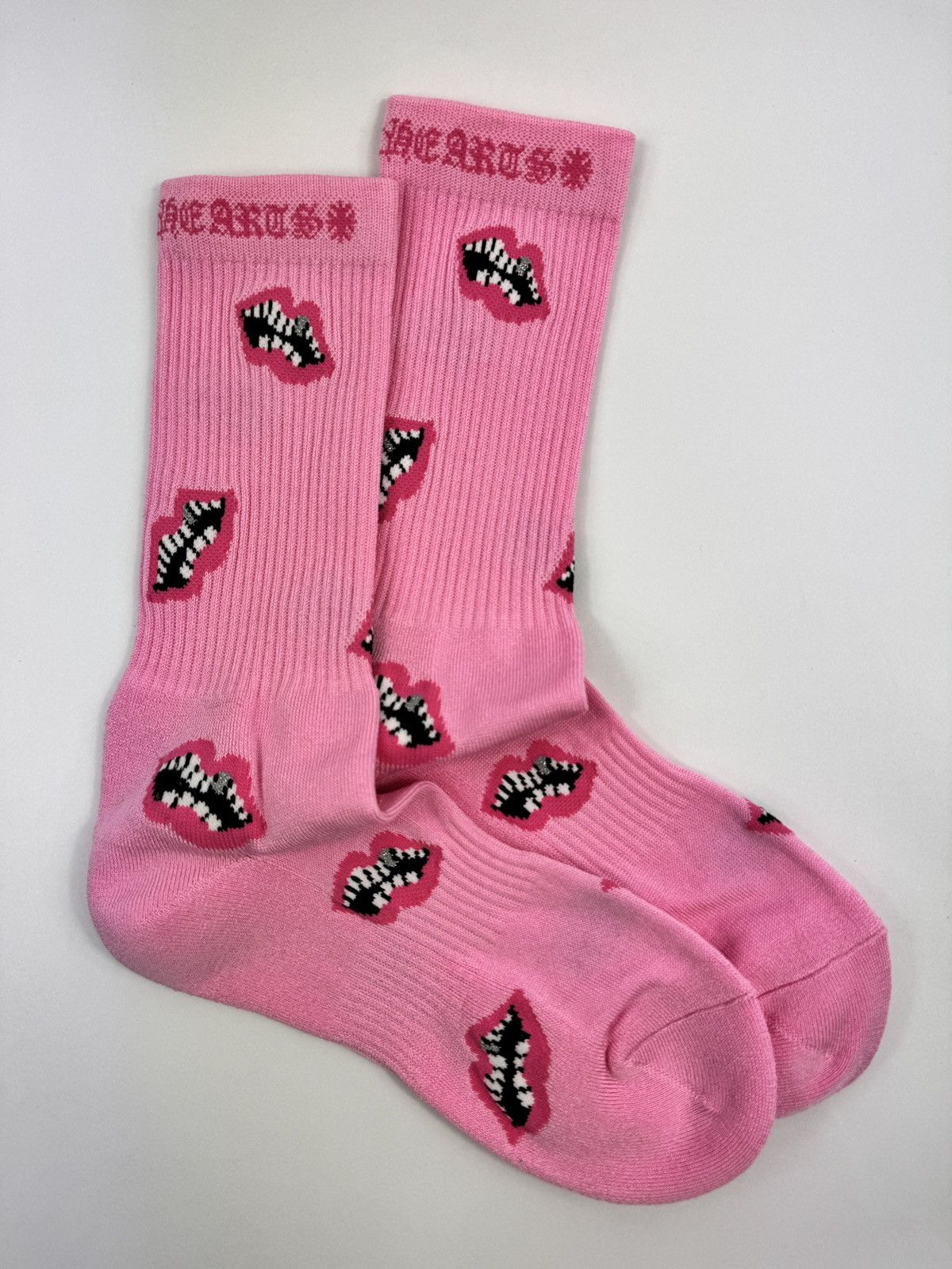 Chrome Hearts x MATTY BOY CHOMPER SOCKS Size ONE SIZE - 1 Thumbnail