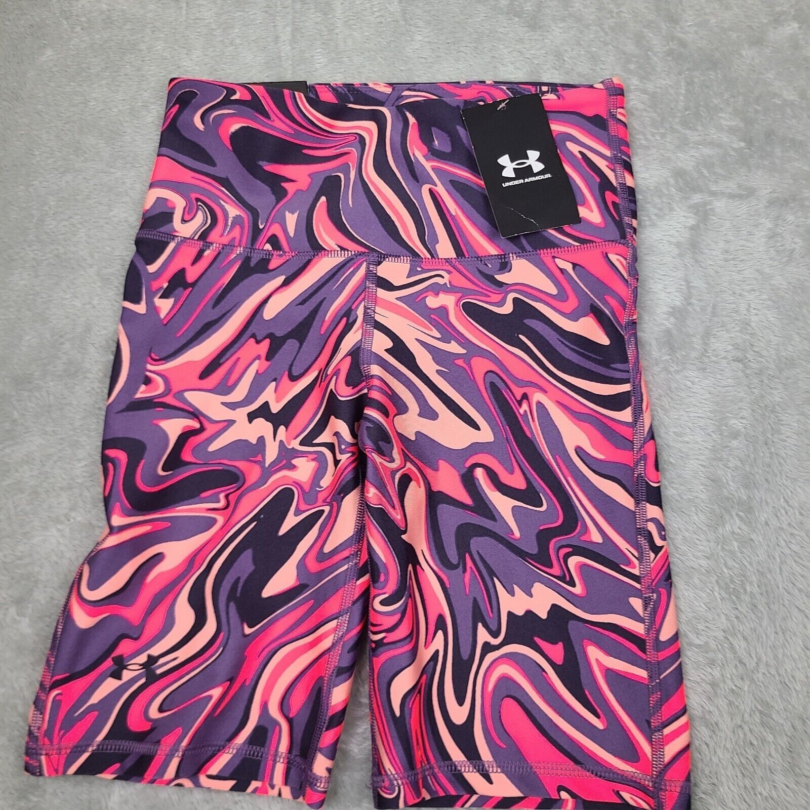 Under Armour Womens Under Armour Active Compression Shorts size X-Small A Size 24" / US 00 / IT 34 - 1 Thumbnail