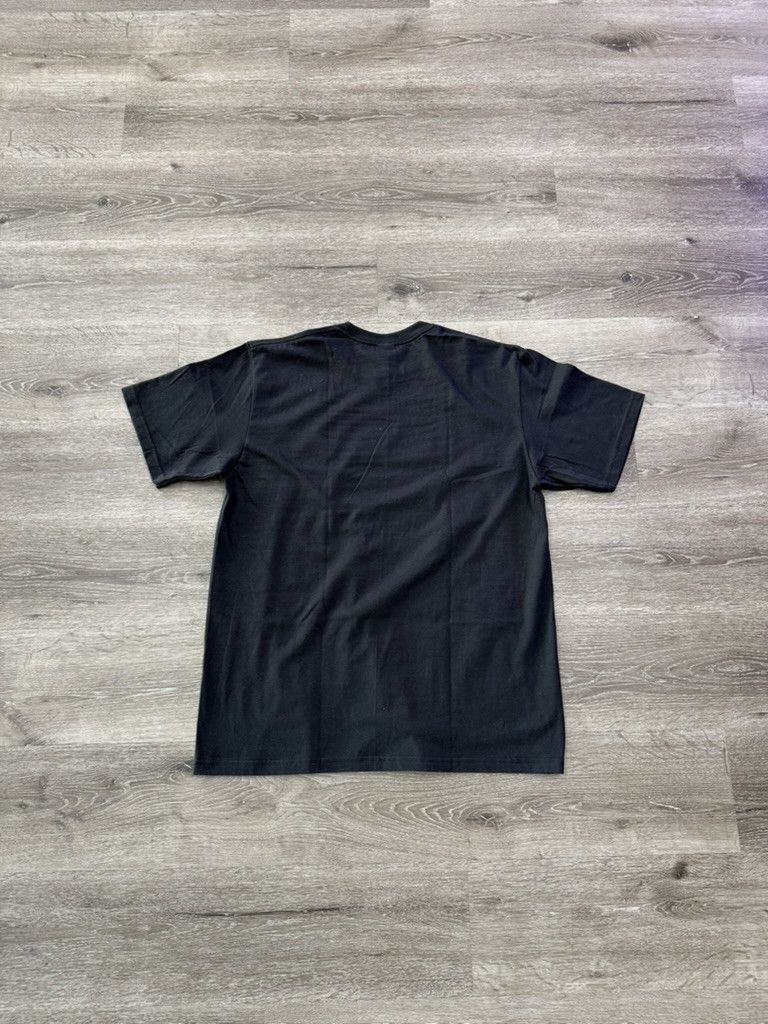 Supreme Supreme "Skull" Tee (Black) Size US L / EU 52-54 / 3 - 2 Thumbnail