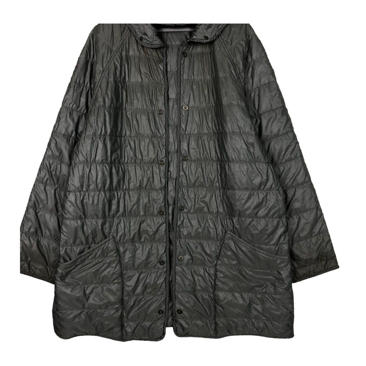 C.P. Company 💥AW96 CP COMPANY INNER PADDED PUFFER HOODIE JACKET Size US L / EU 52-54 / 3 - 5 Thumbnail