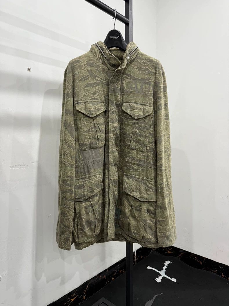 Undercover Undercover SS06 “T” Klaus M65 Jacket | 2 | Grailed