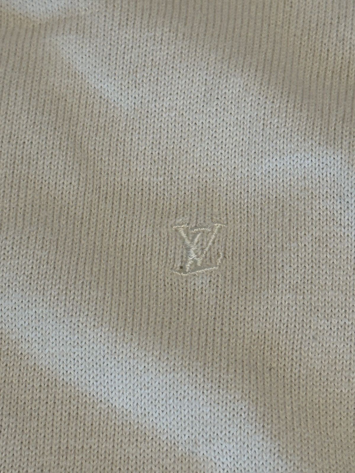 Louis Vuitton Louis Vuitton Vintage Sweater Size US XL / EU 56 / 4 - 3 Thumbnail