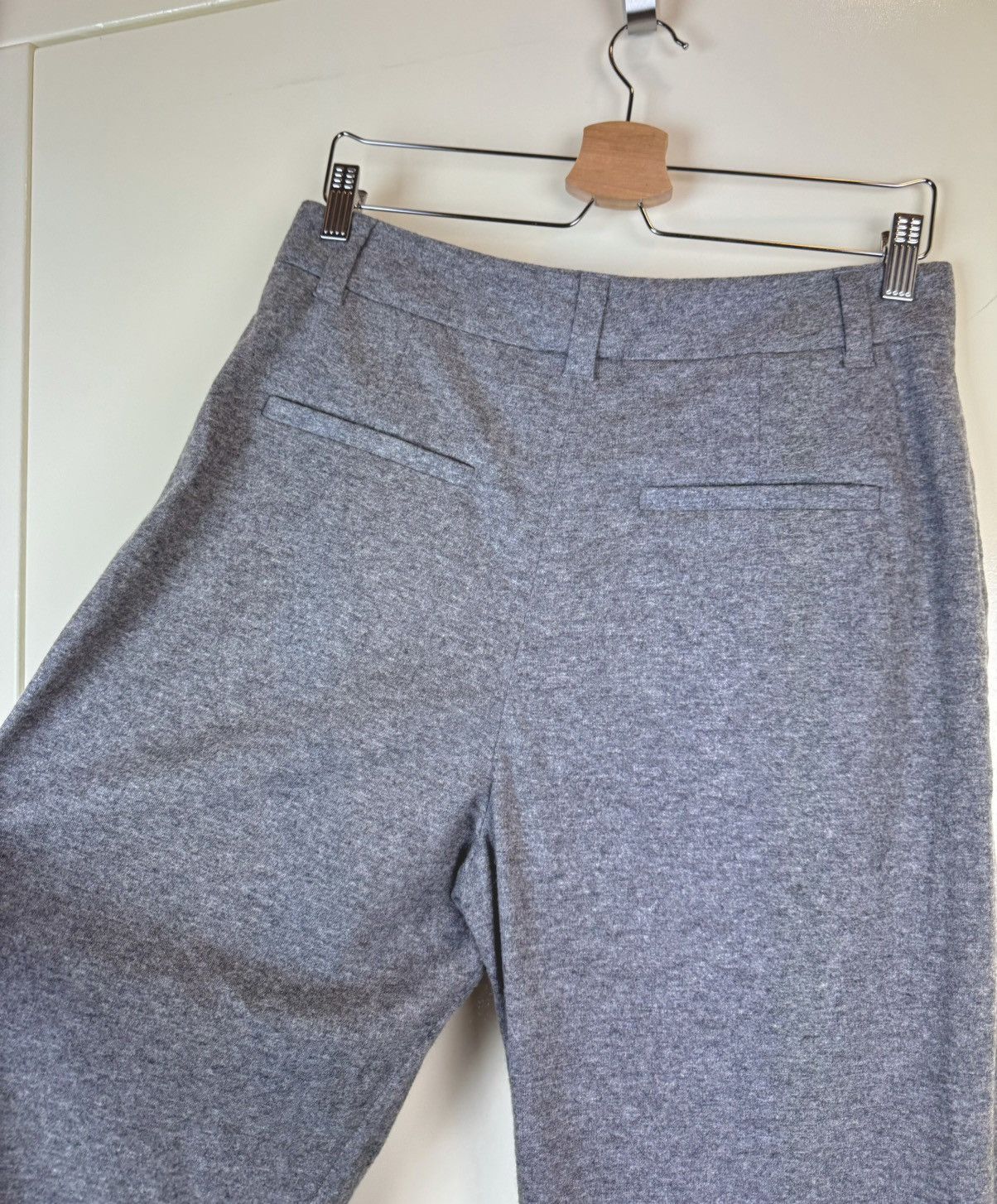 Brunello Cucinelli Brunello Cucinelli cashmere joggers trousers pants luxury S Size 27" / US 4 / IT 40 - 9 Thumbnail