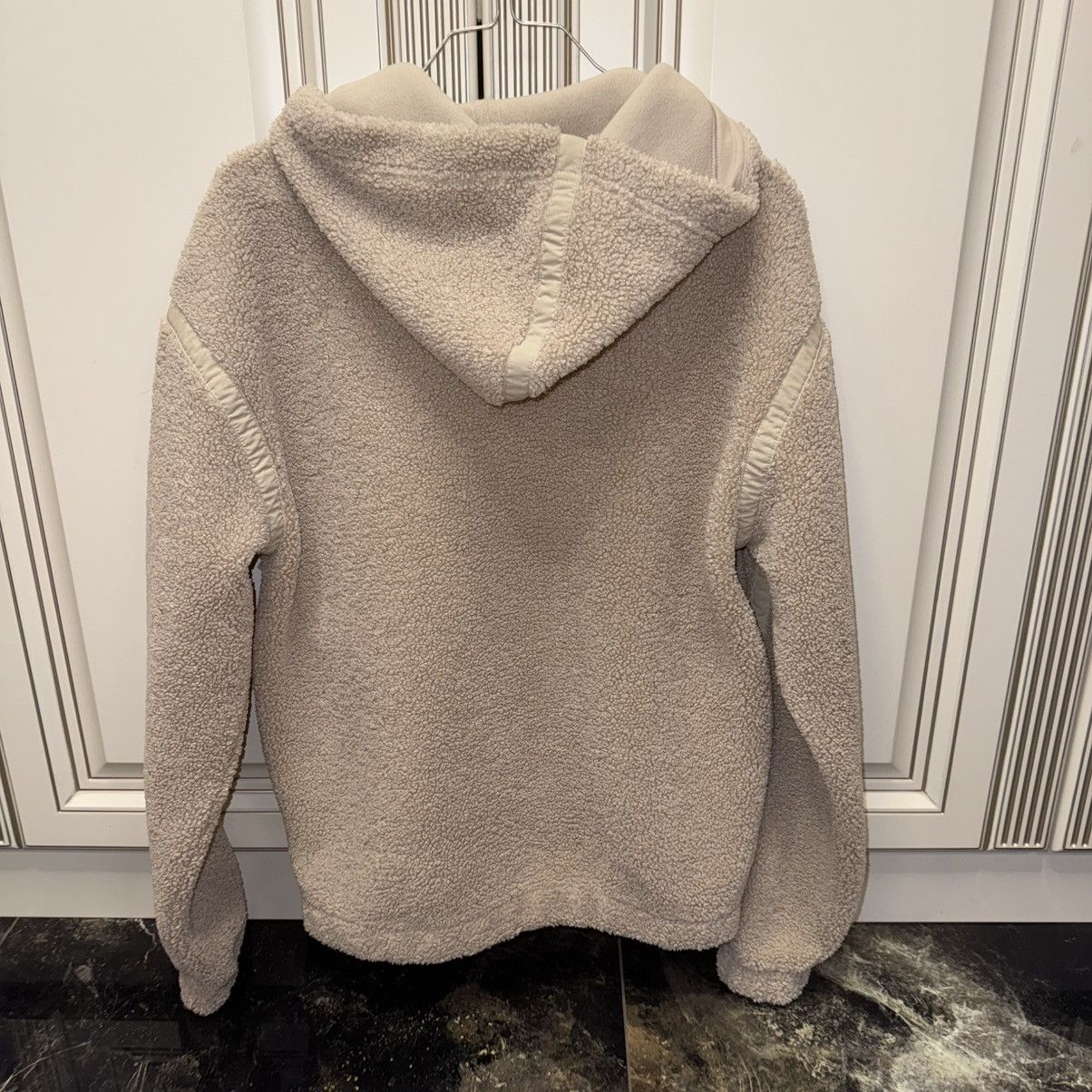 Japanese Brand Adidas fur hoodie Size US XS / EU 42 / 0 - 3 Thumbnail