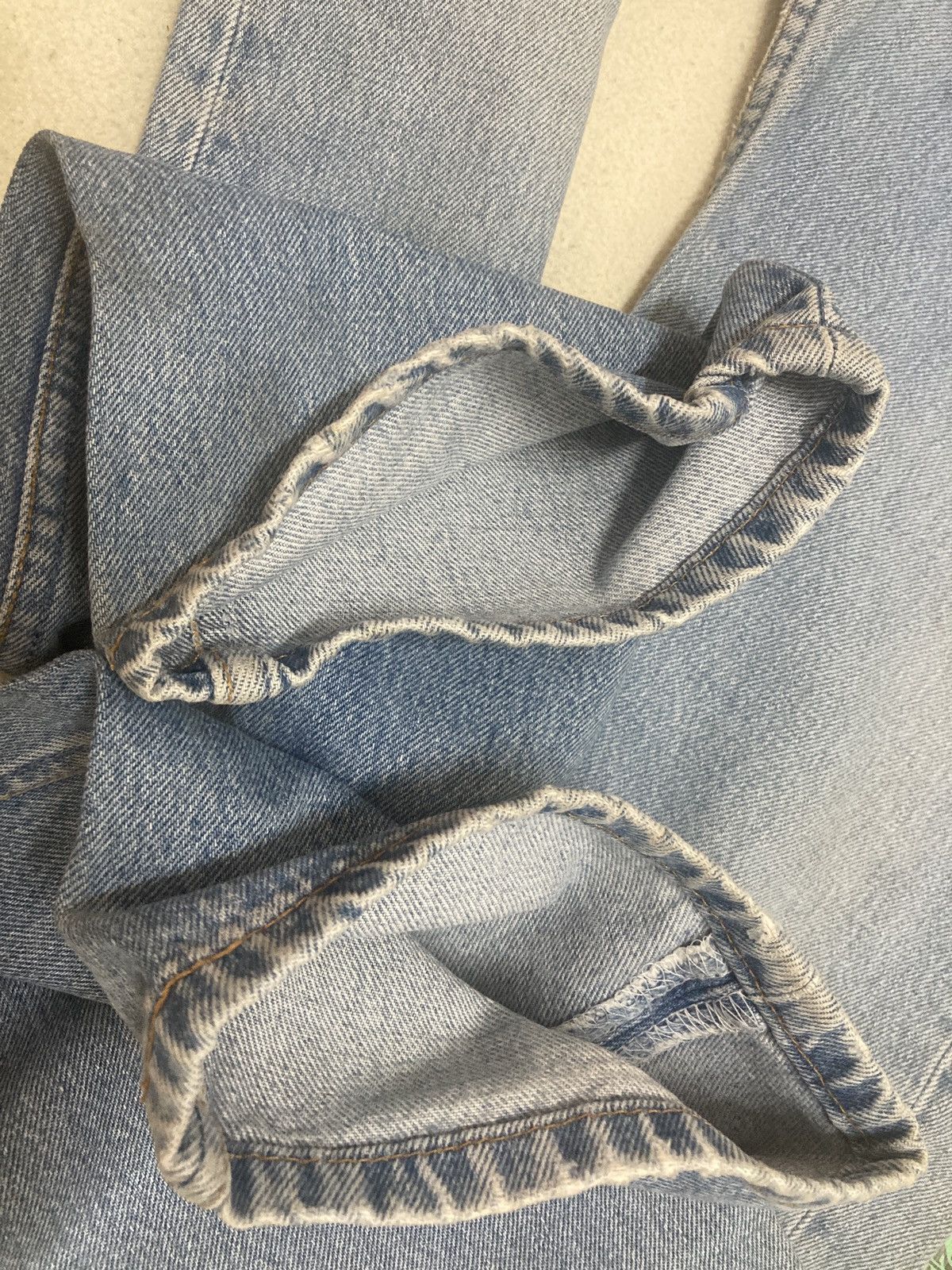 Levi's Vintage 90’s Levis 501 jeans Made in Mexico for Men Size US 33 - 19 Thumbnail