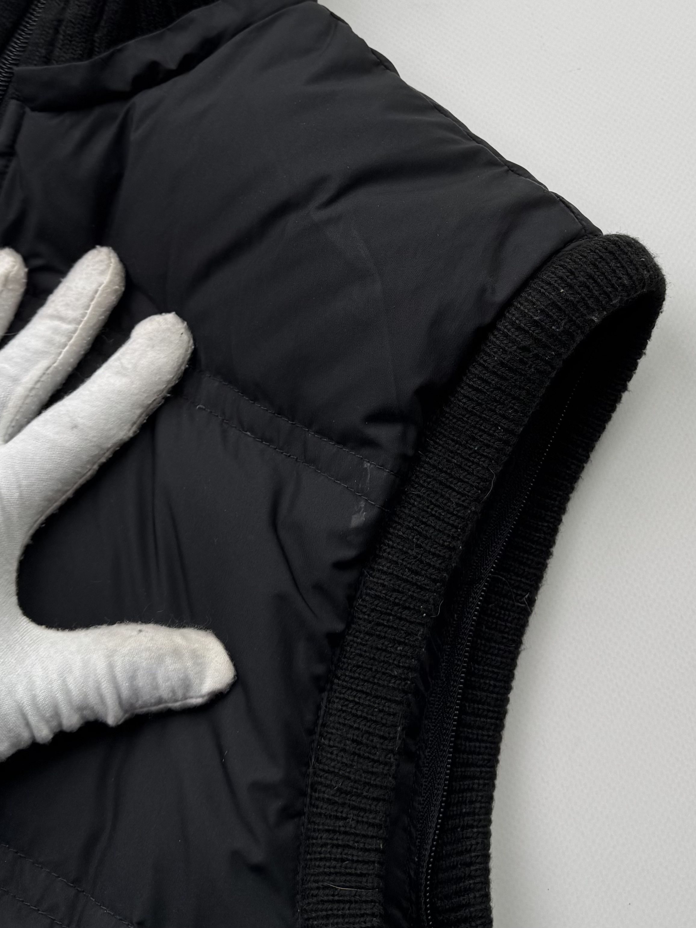 Vintage Vintage Multi-Pocket Down Puffer Vest B534(V263) Size US M / EU 48-50 / 2 - 5 Thumbnail