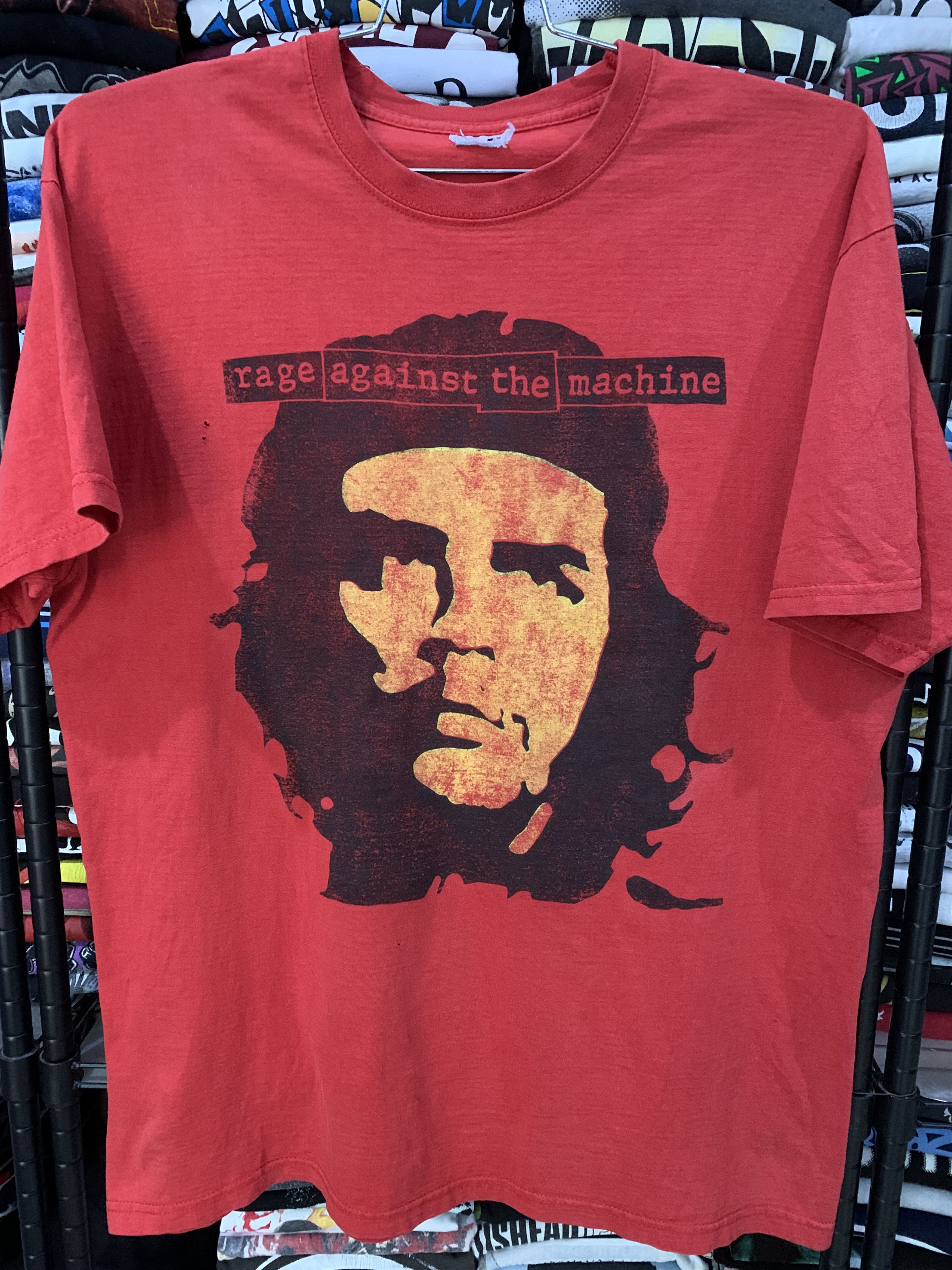 Che Guevara Rage Against The Machine