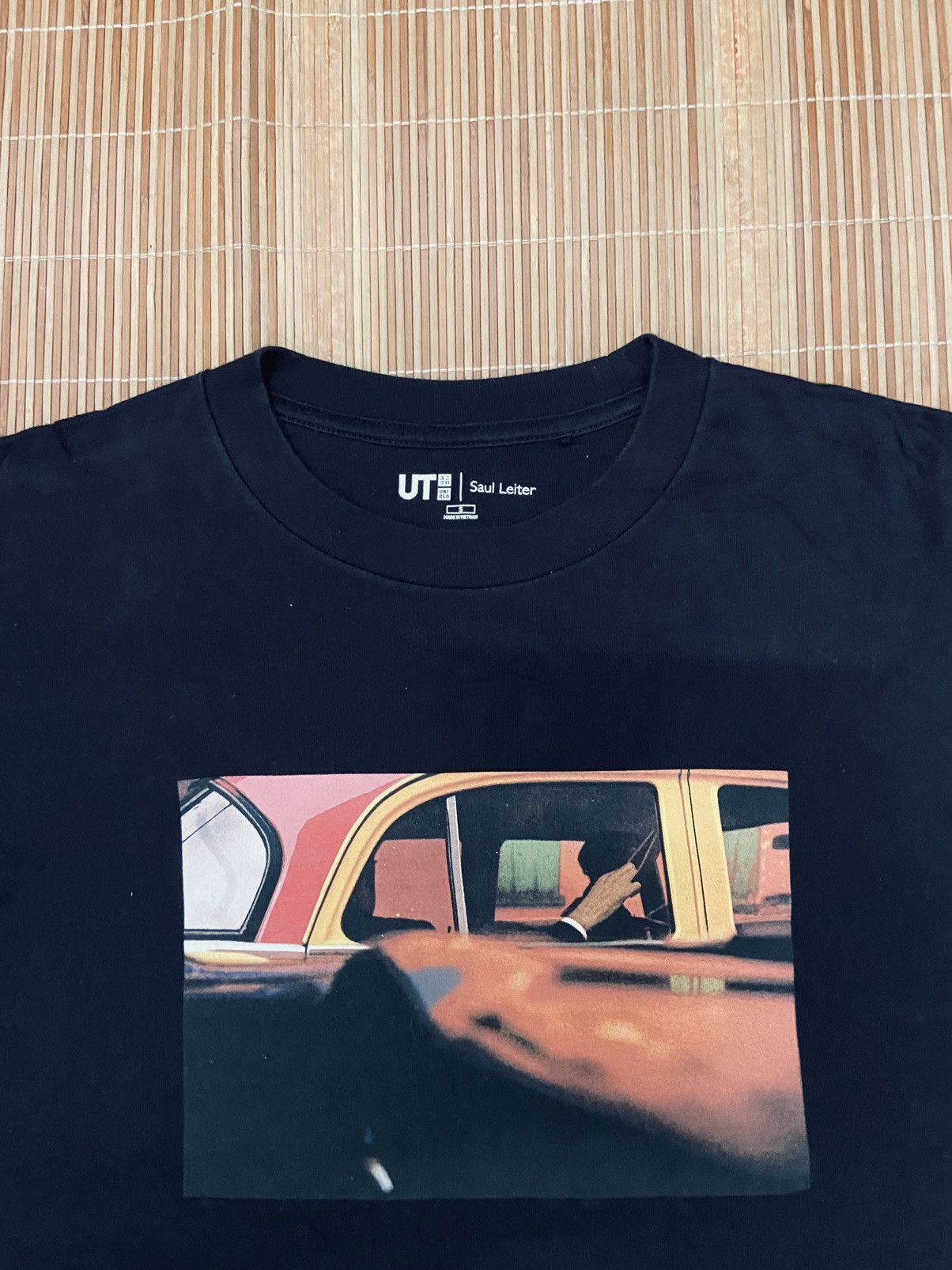 Uniqlo SAUL LEITER x Uniqlo TEE Size US S / EU 44-46 / 1 - 9 Thumbnail