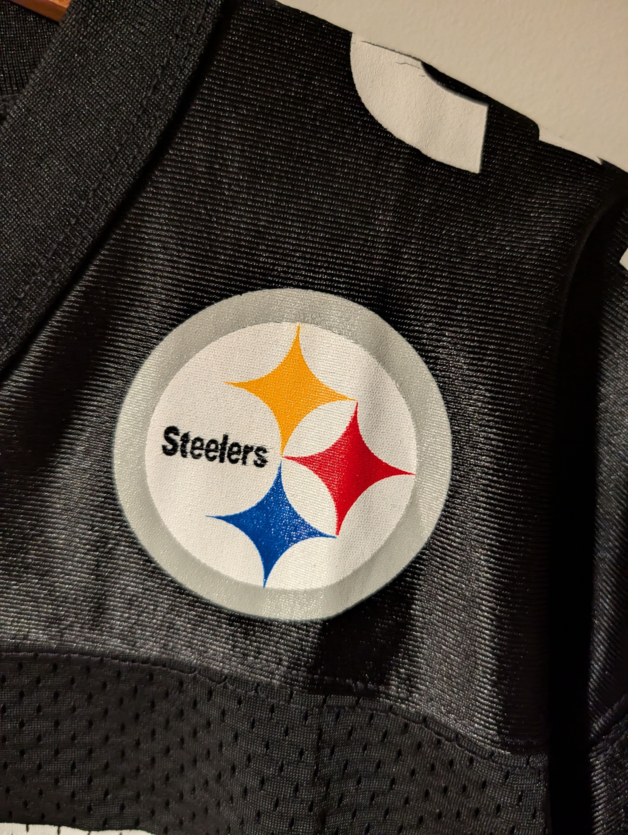 NFL VTG 1995 Carnell Lake Pittsburgh Steelers Starter Jersey Size US M / EU 48-50 / 2 - 10 Thumbnail