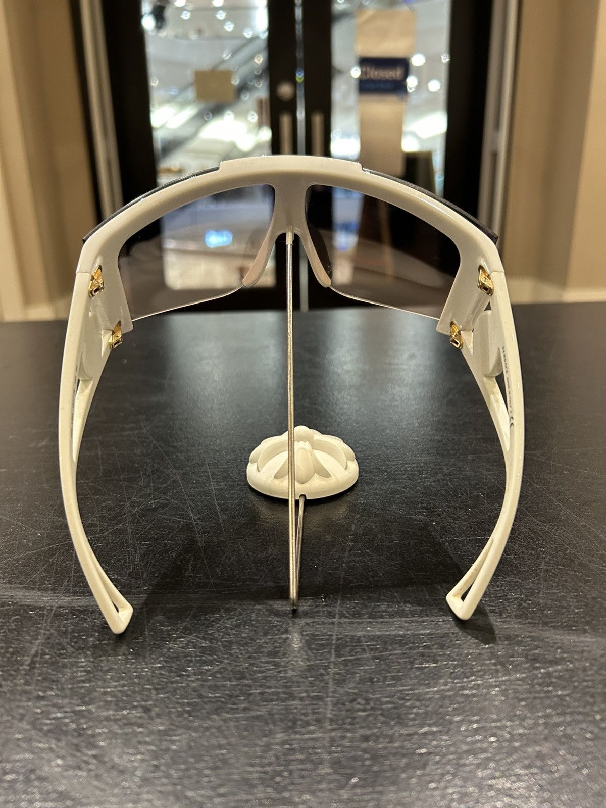 Versace Versace Medusa Insignia Sunglasses Size ONE SIZE - 3 Thumbnail