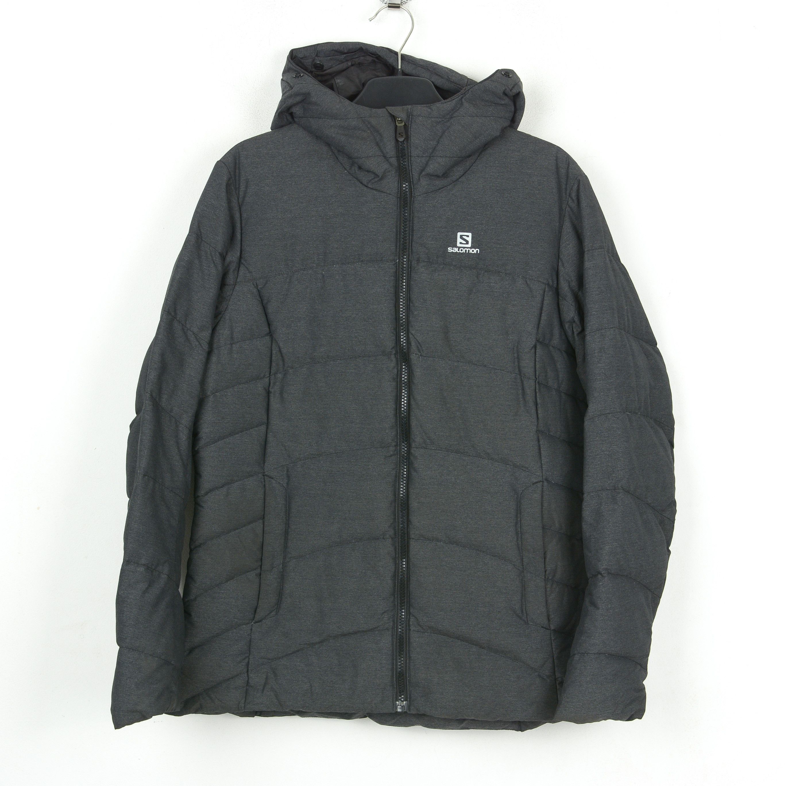 Salomon AdvancedSkin Warm Insulated Women M Down Jacket Coat Puffer Size M / US 6-8 / IT 42-44 - 1 Thumbnail